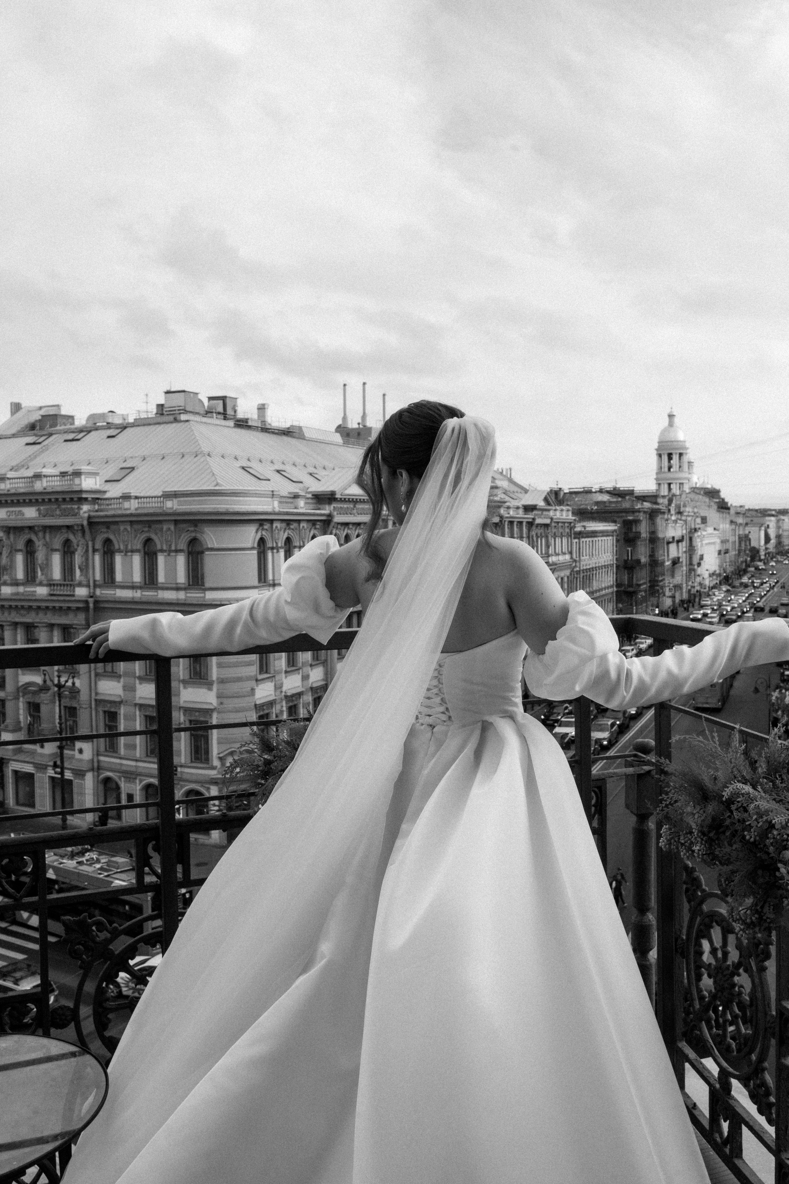 Ночная сказка в Сезонах. Фотограф Анастасия Платонова | Санкт-Петербург