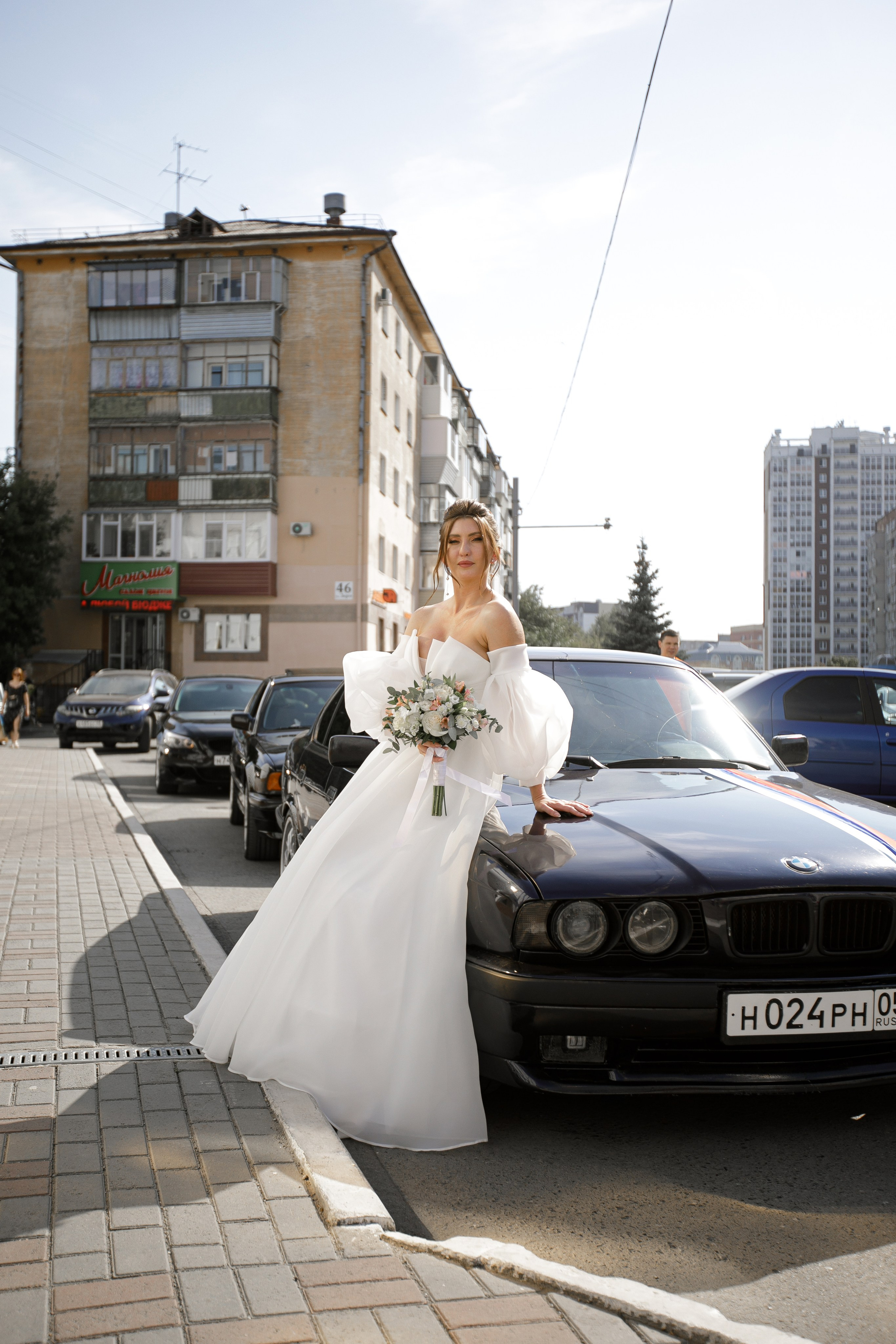 Свадьбы. Ilya Urvancev