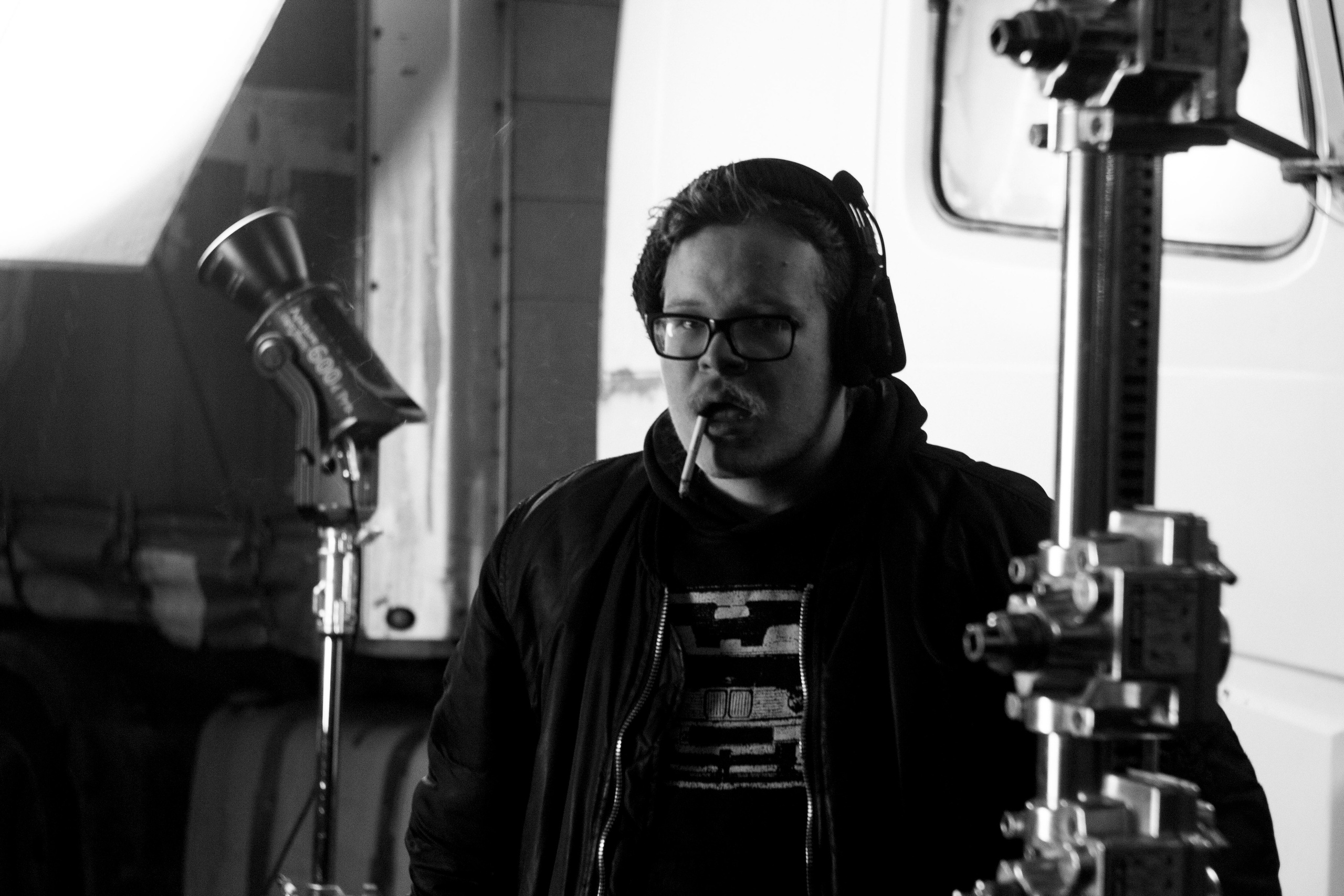 Бэкстейджи. Главная