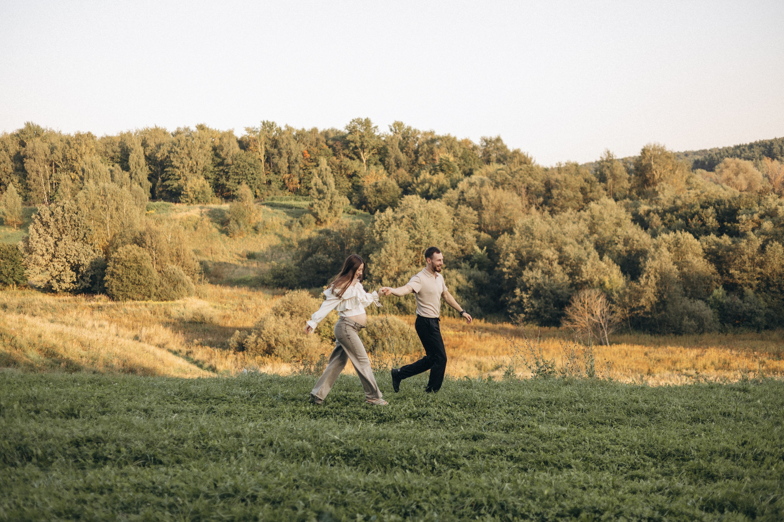 Виктор & Юля. Анастасия Шаповалова | Семейный фотограф