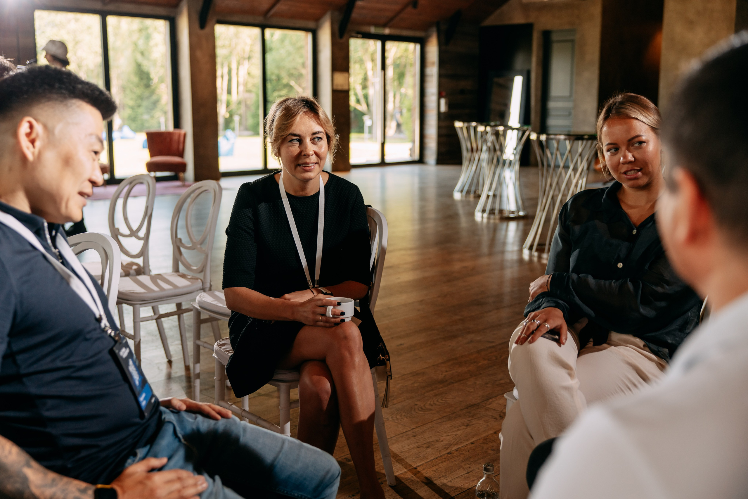 Тимбилдинг Самолет. Фото и видео съемка. Андрей Ионов