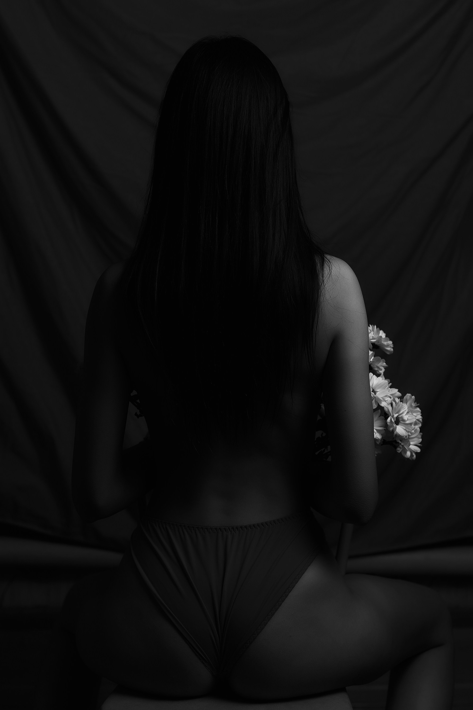 Ню. Фотограф Александр Кудинов, Крым: Легкие съемки, живые эмоции