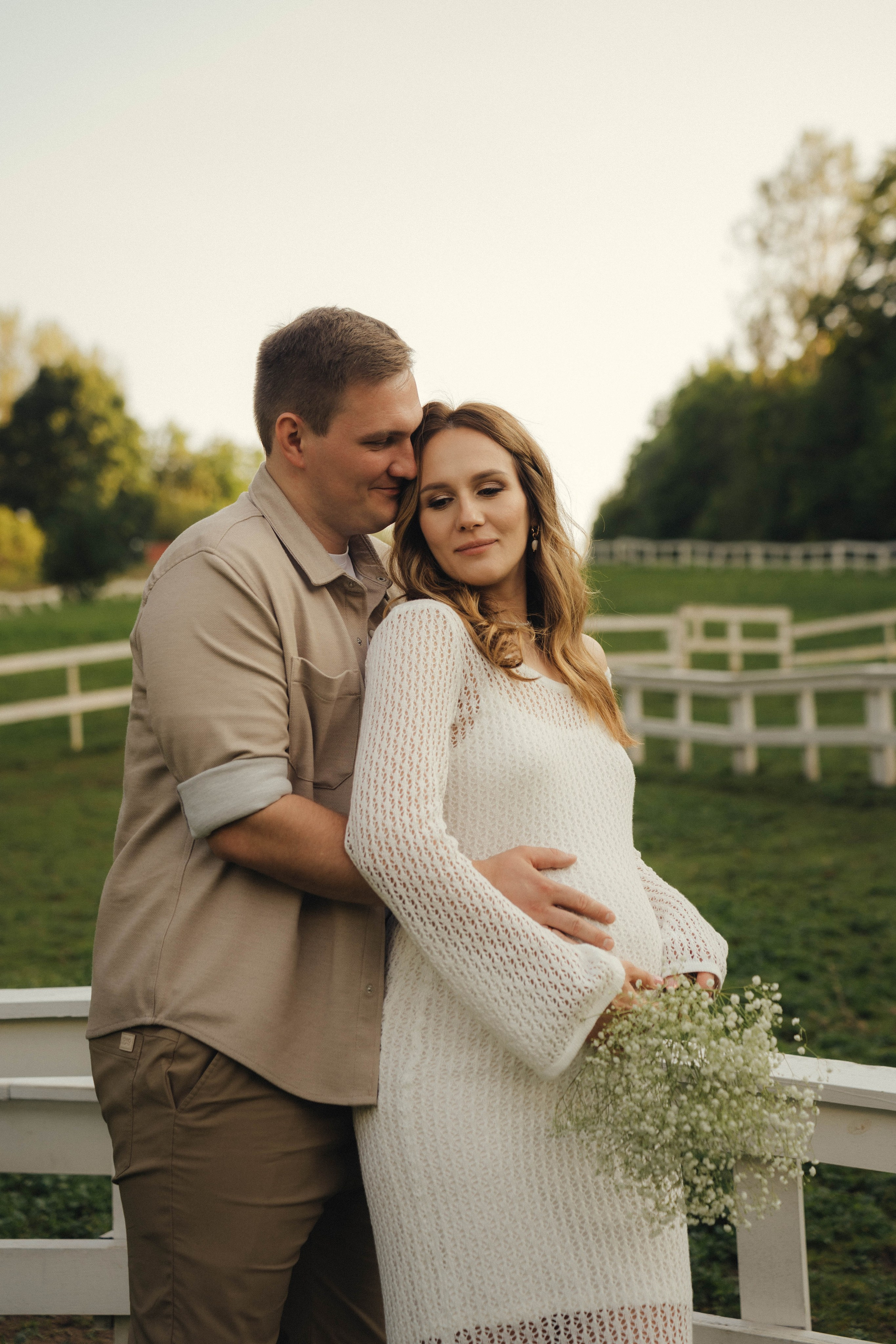 Настя и Саша