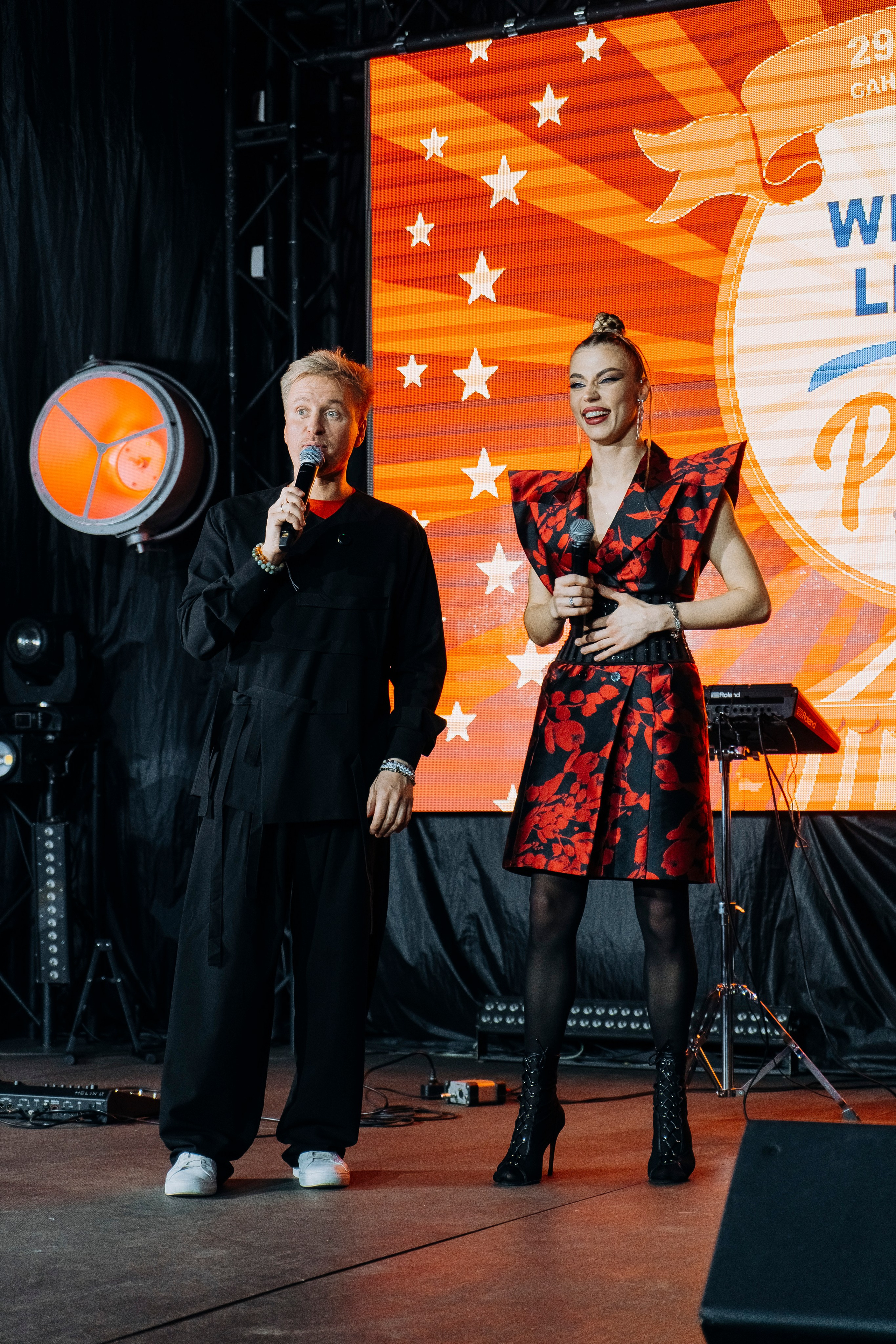 Winter Legal Party / Цирк в Северной столице. Профессиональный репортажный фотограф в Москве Владимир Глаголев