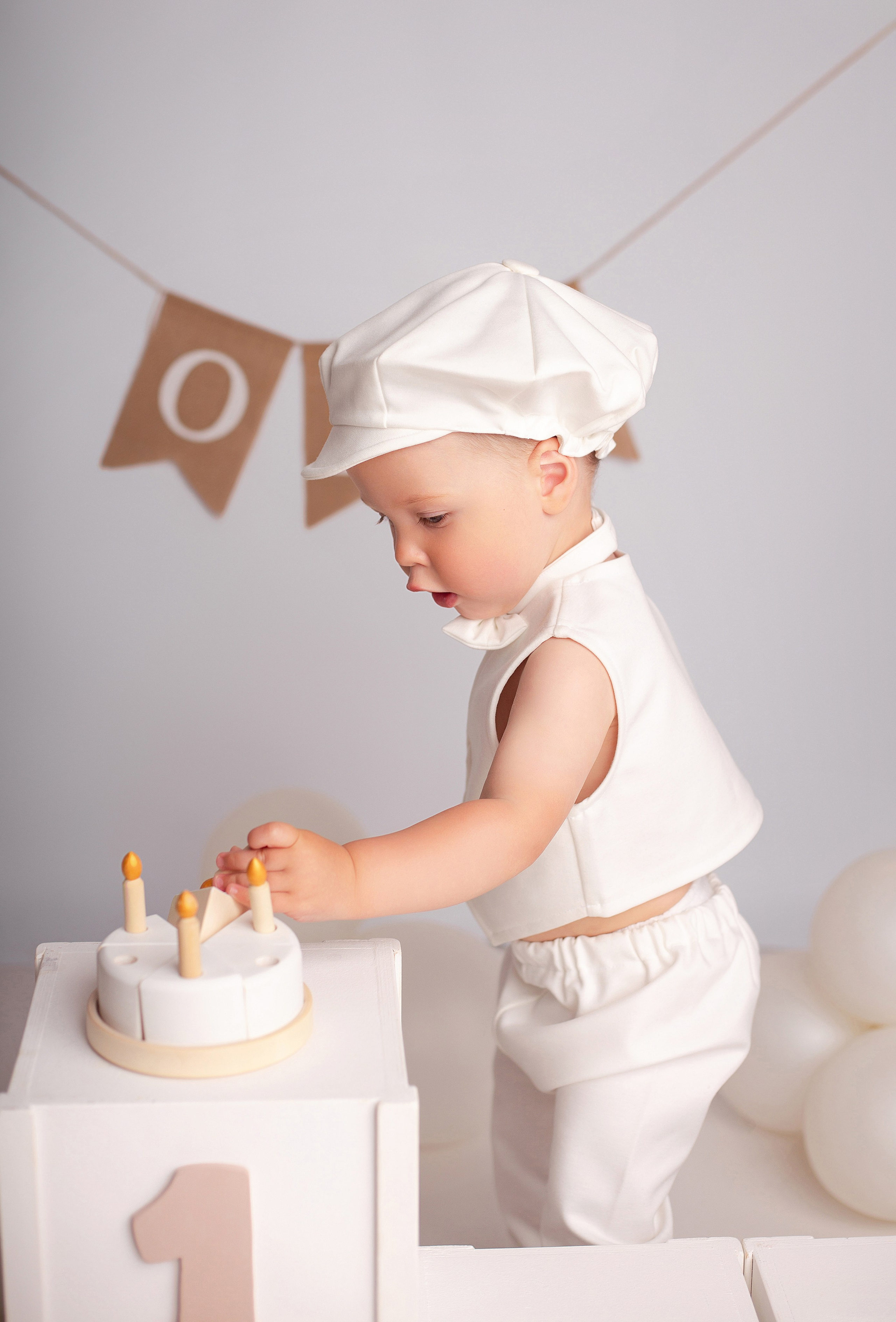 Дни рождения. Детский фотограф в Няндоме Ариана Арсеньева