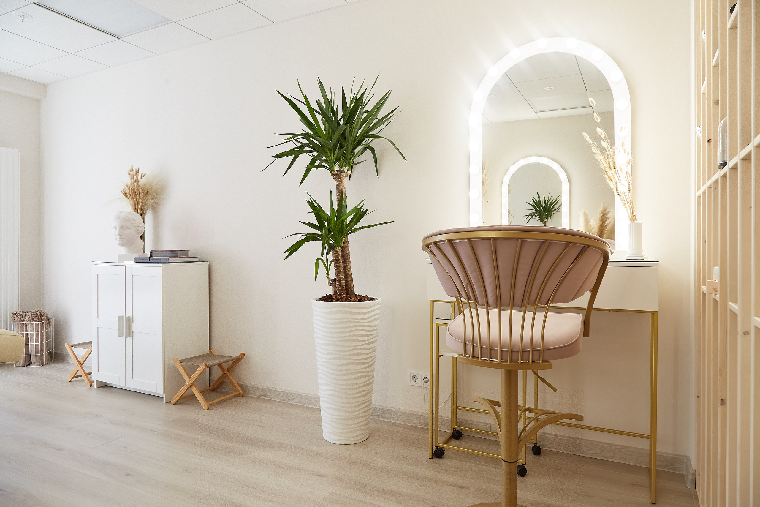 Студия красоты I.N.Art. Фотограф Анастасия Леонтьева Санкт-Петербург