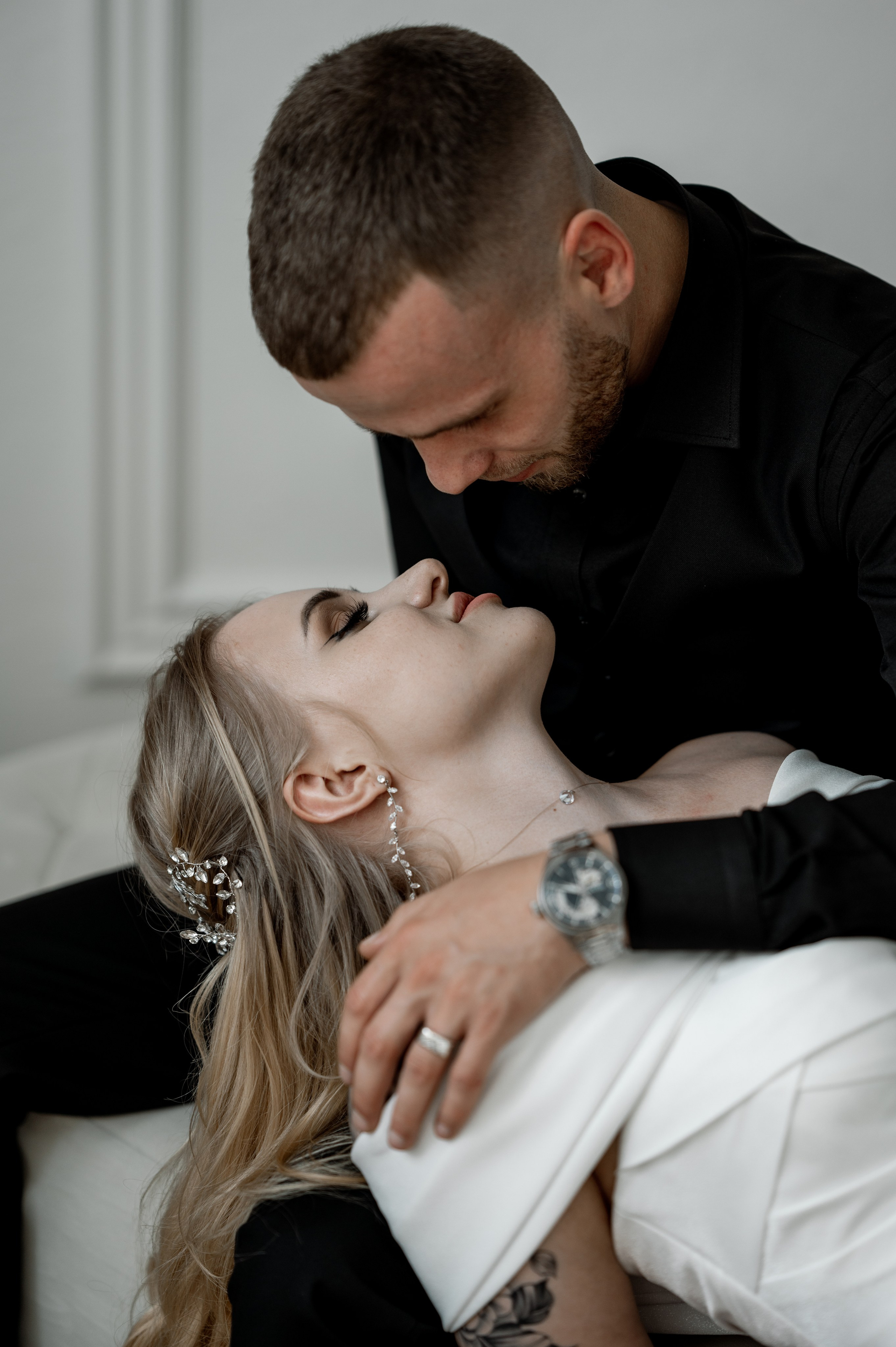 Андрей и Ксения. Свадебный фотограф в Тюмени Анастасия Конева