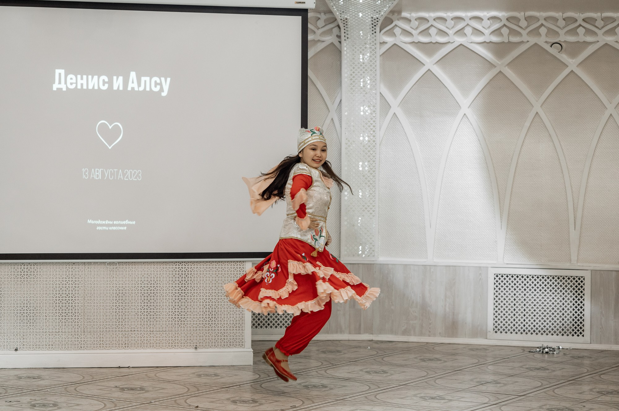 Денис и Алсу. Свадебный фотограф в Тюмени Анастасия Конева