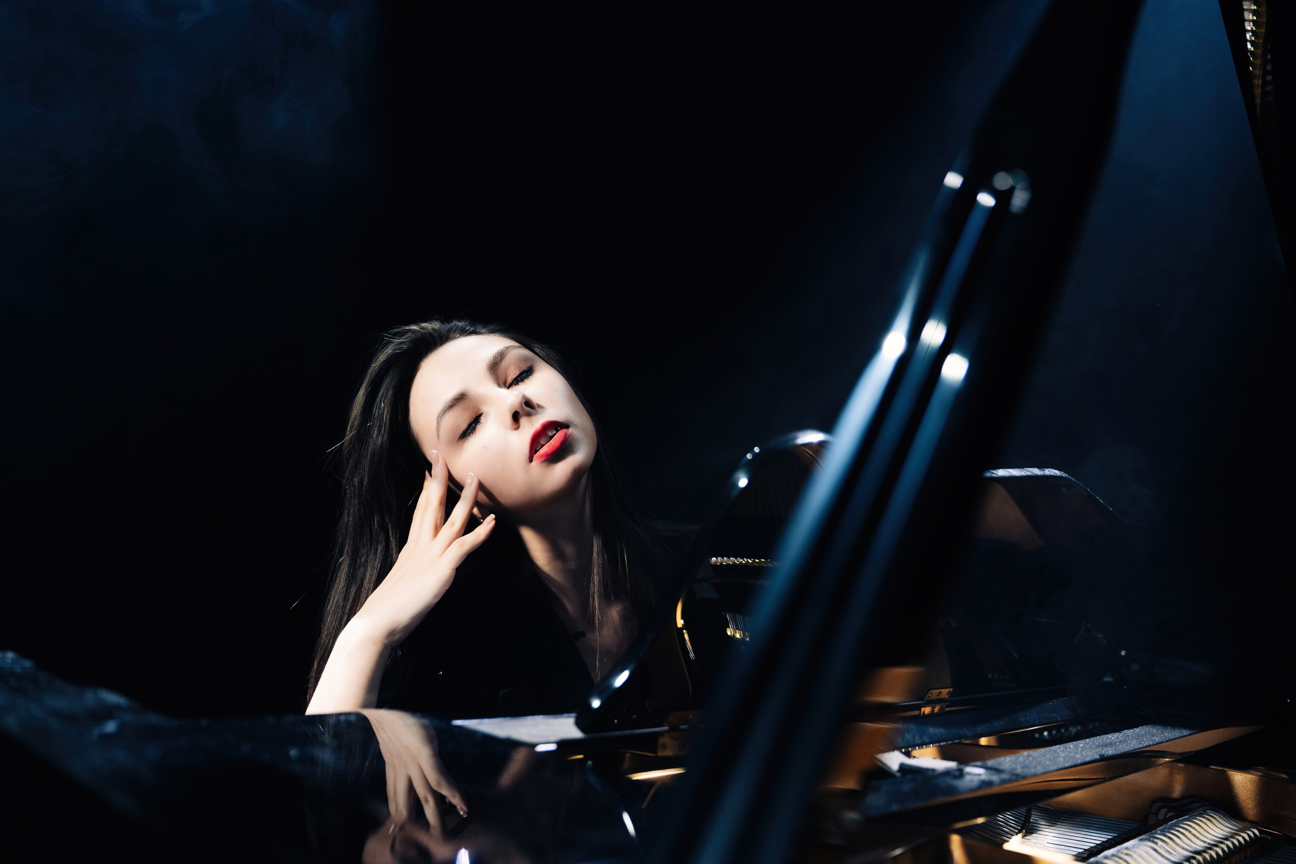 ANN — PIANO. Видеограф Томск, Томская область, Сибирь