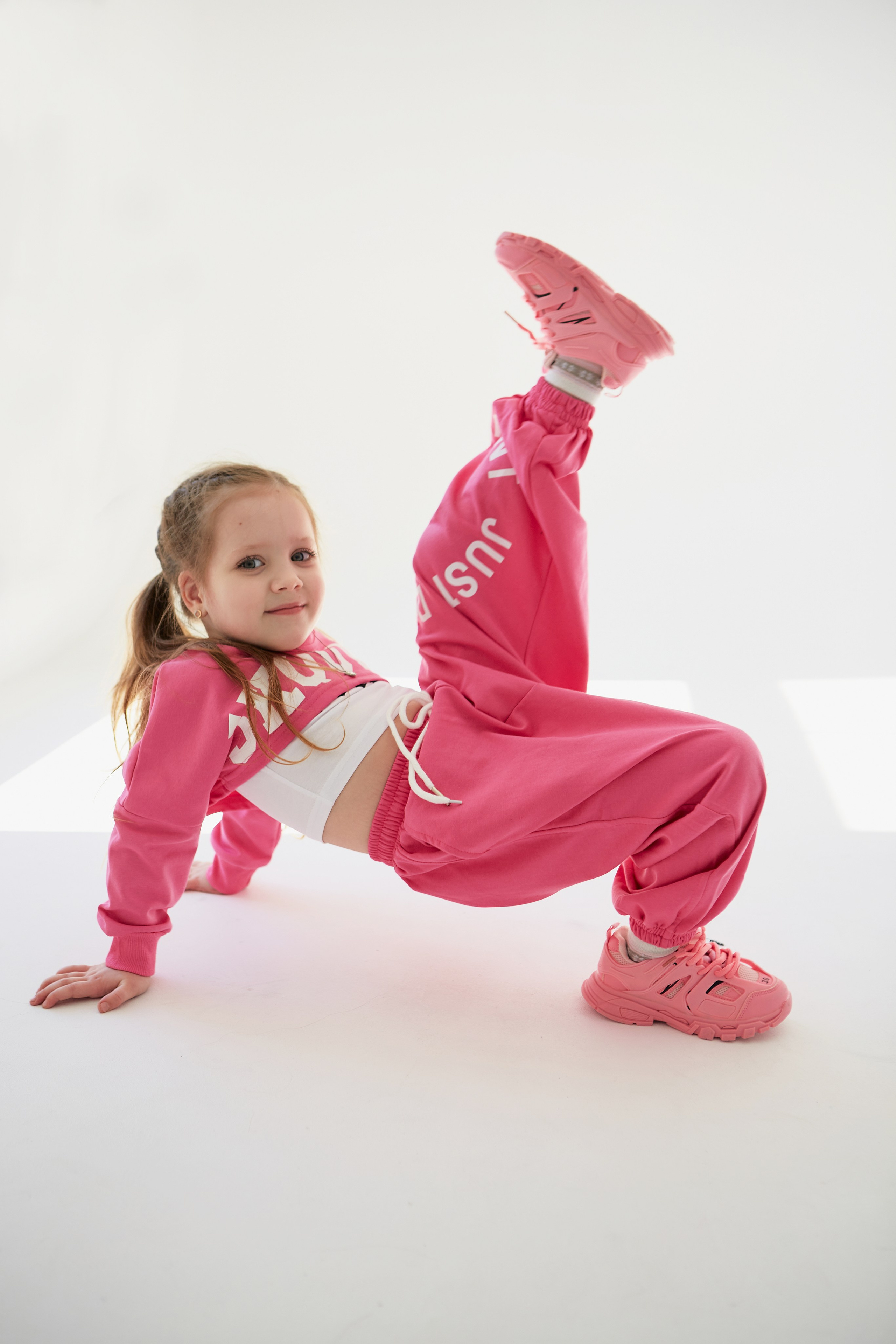 Виктория, 5 лет, рост 110 см. Efimova Model Agency