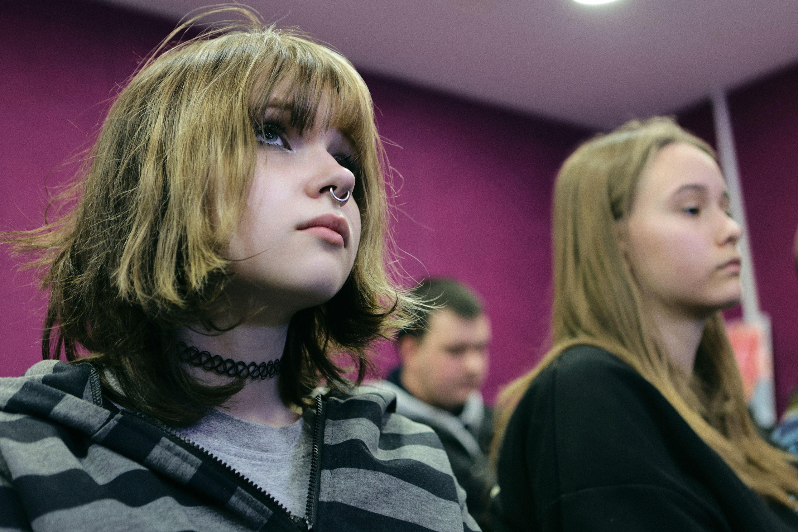 Concert in 7 notes. Фотограф Антонина Гудкова