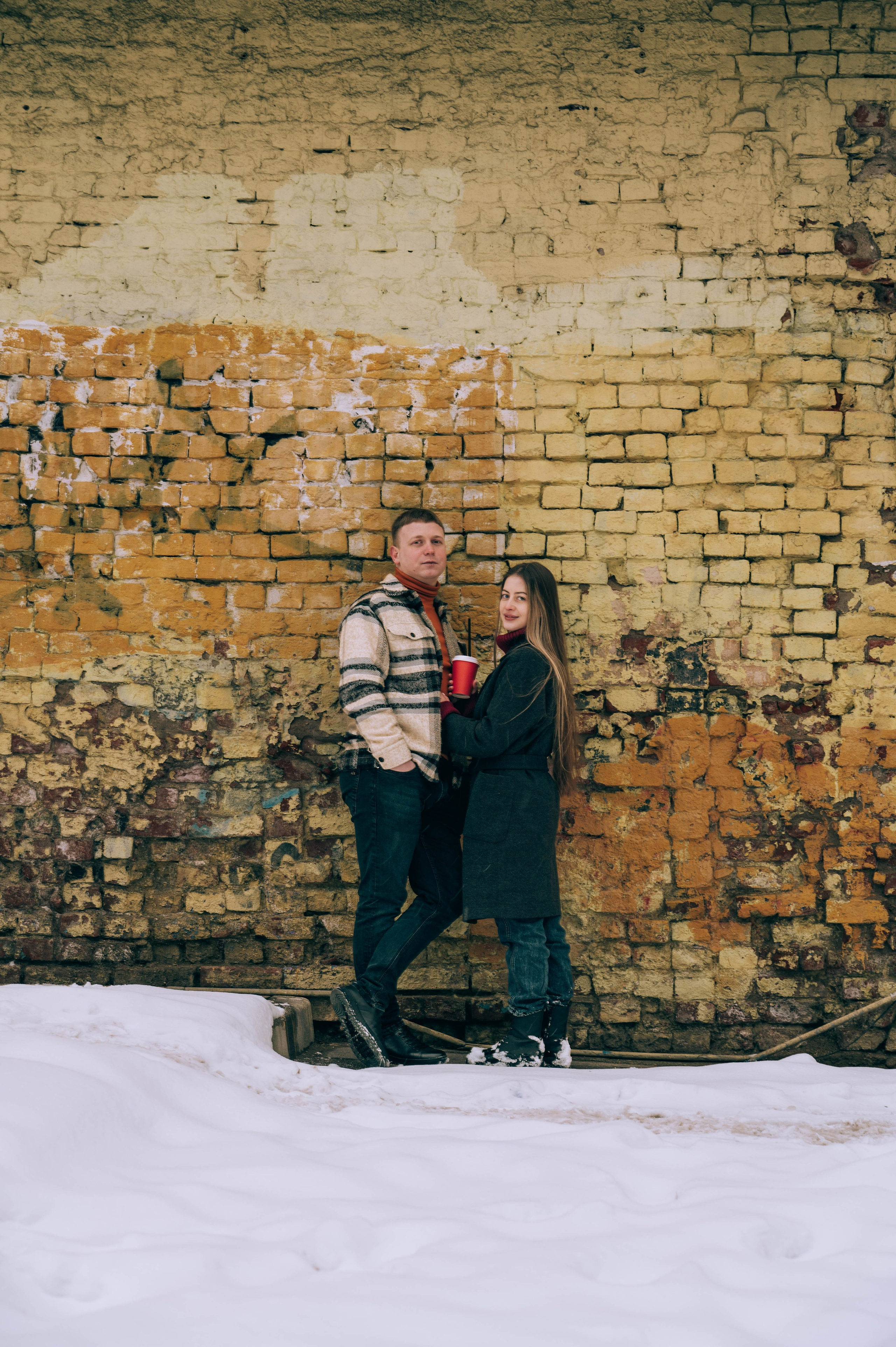 Лав стори. Художественный фотограф в Москве Артур Константинов