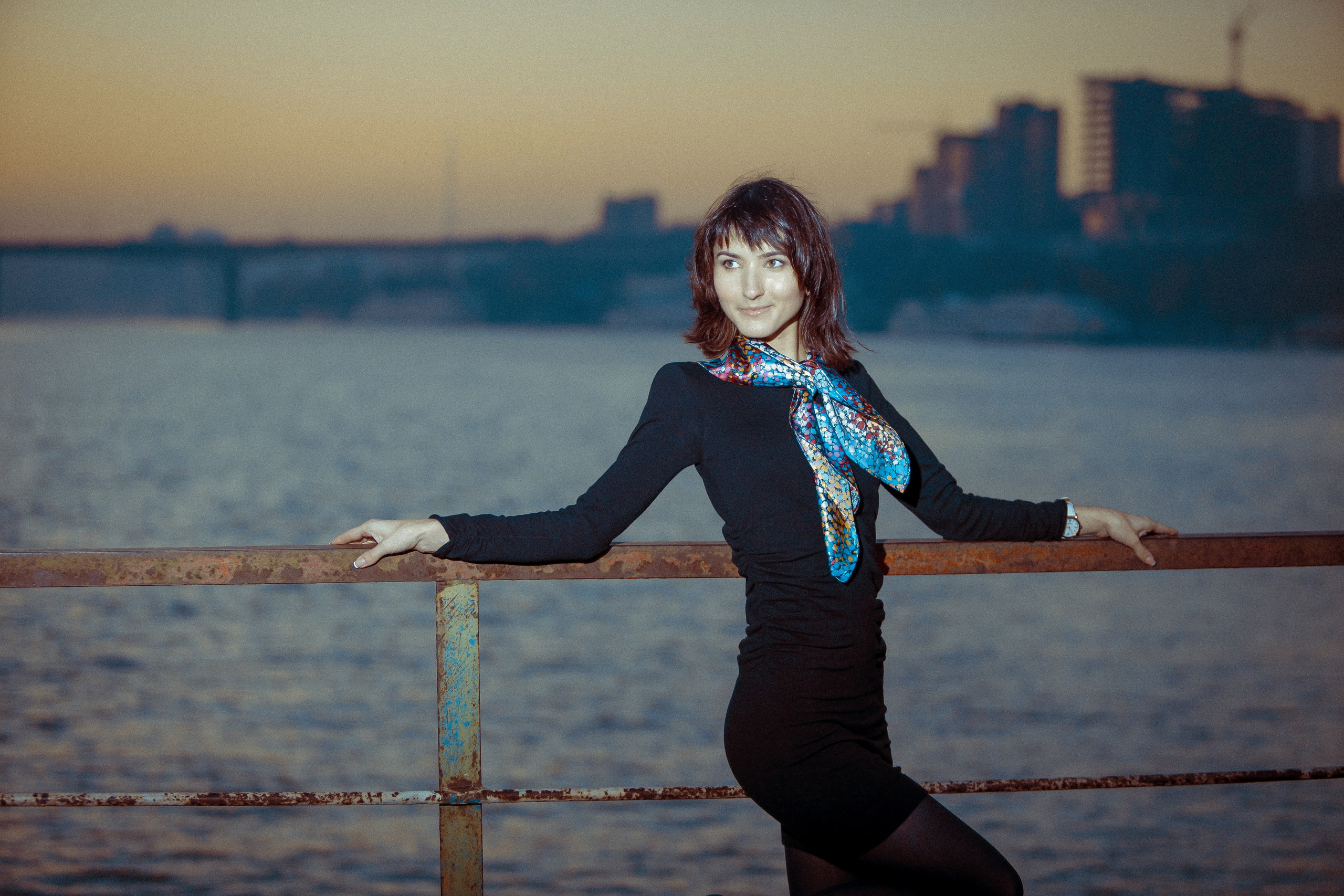 Пленэр. Максим Матвийченко и Виктория Басова профессионалы своего дела