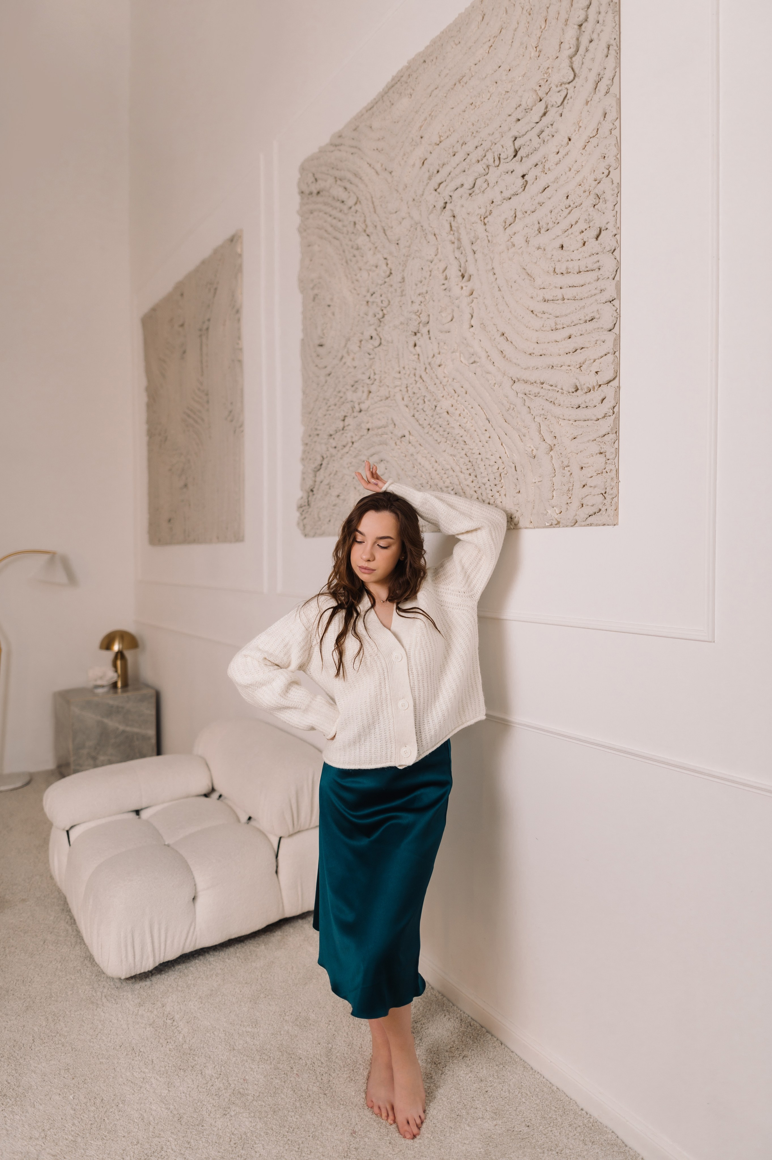 Настя. Фотограф Ольга Мызникова