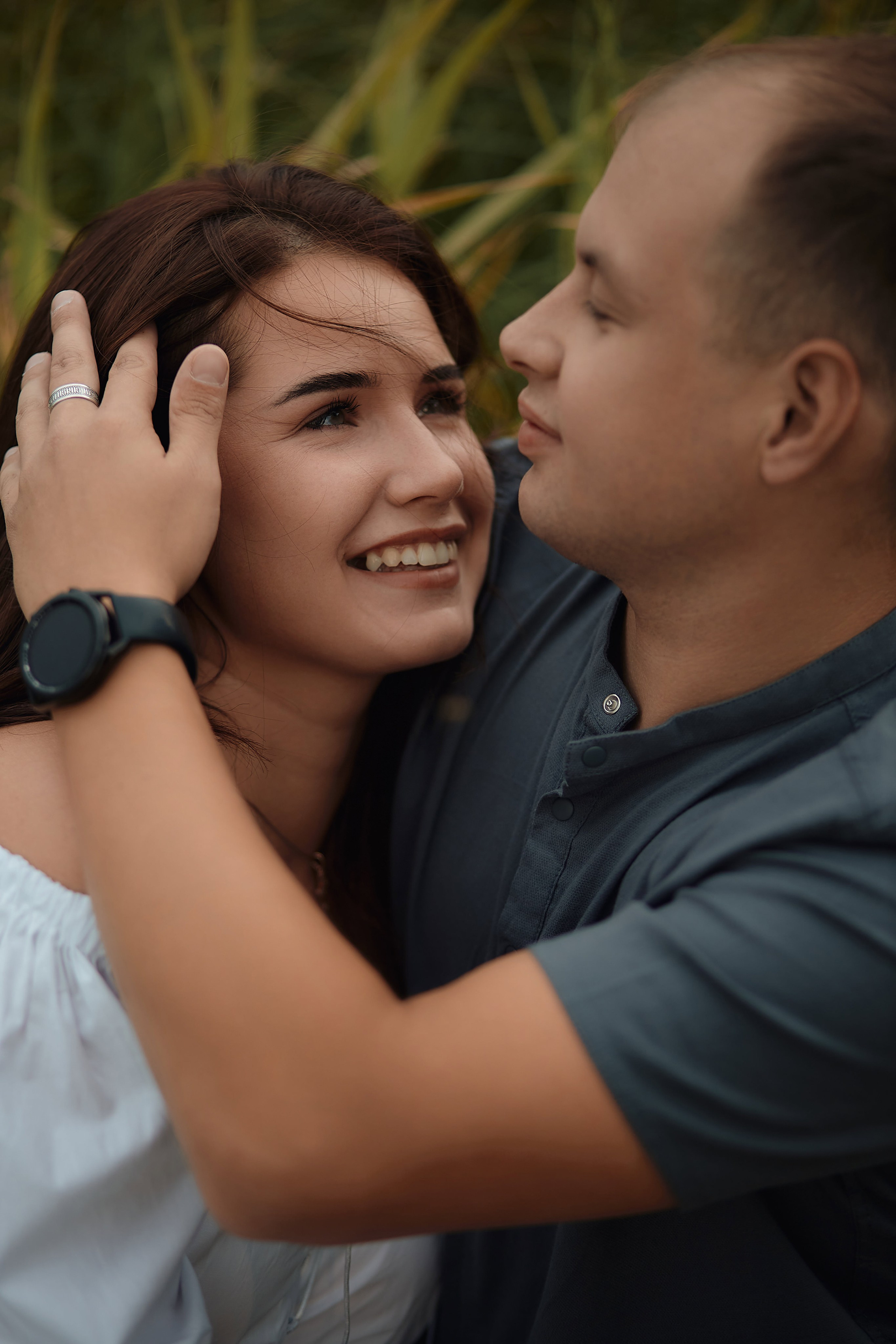 Виктор и Дарья. Свадебный фотограф Чайковский