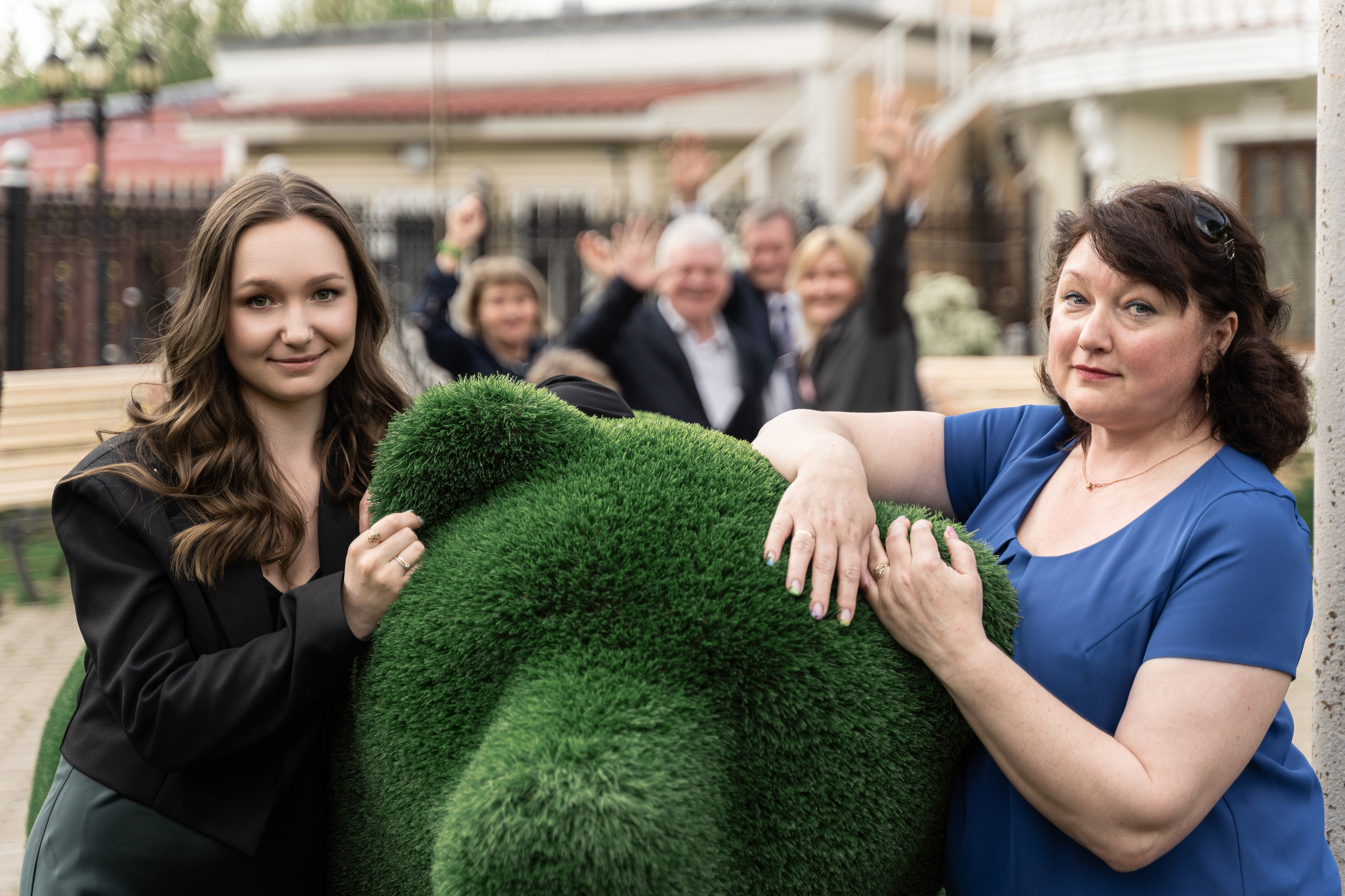 Корпоративы и праздники портфолио (фото)