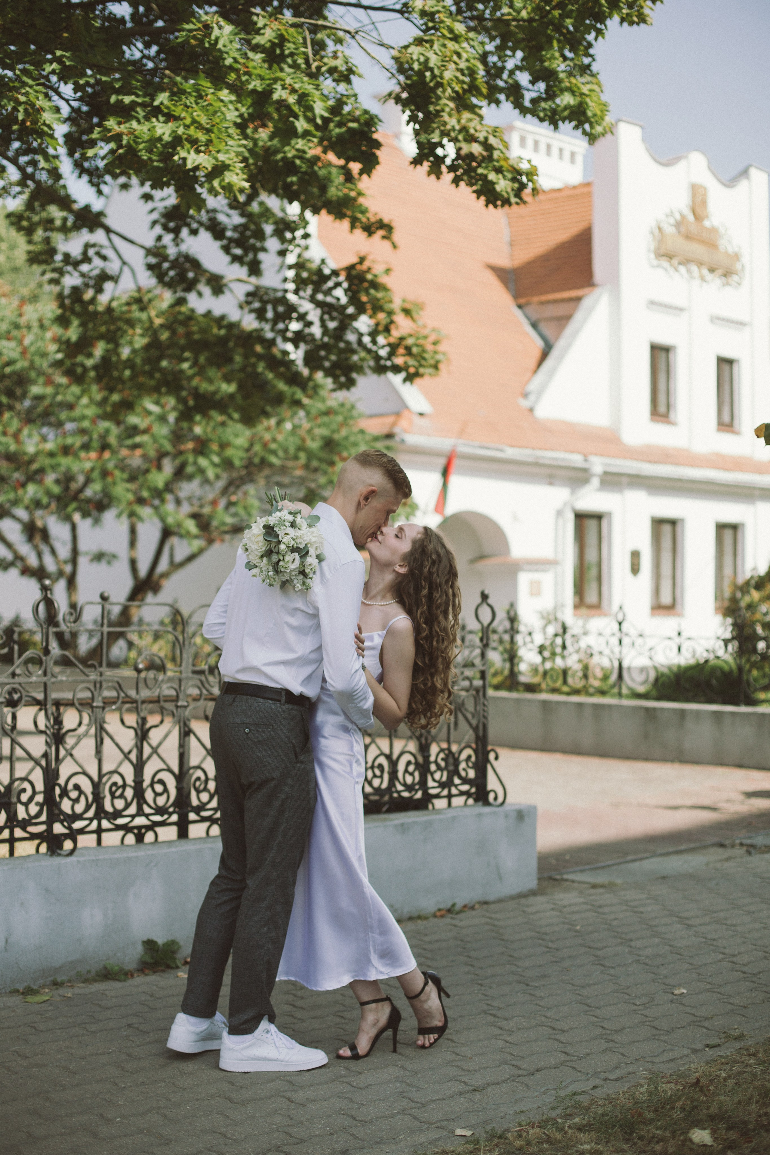 Свадебные прогулки