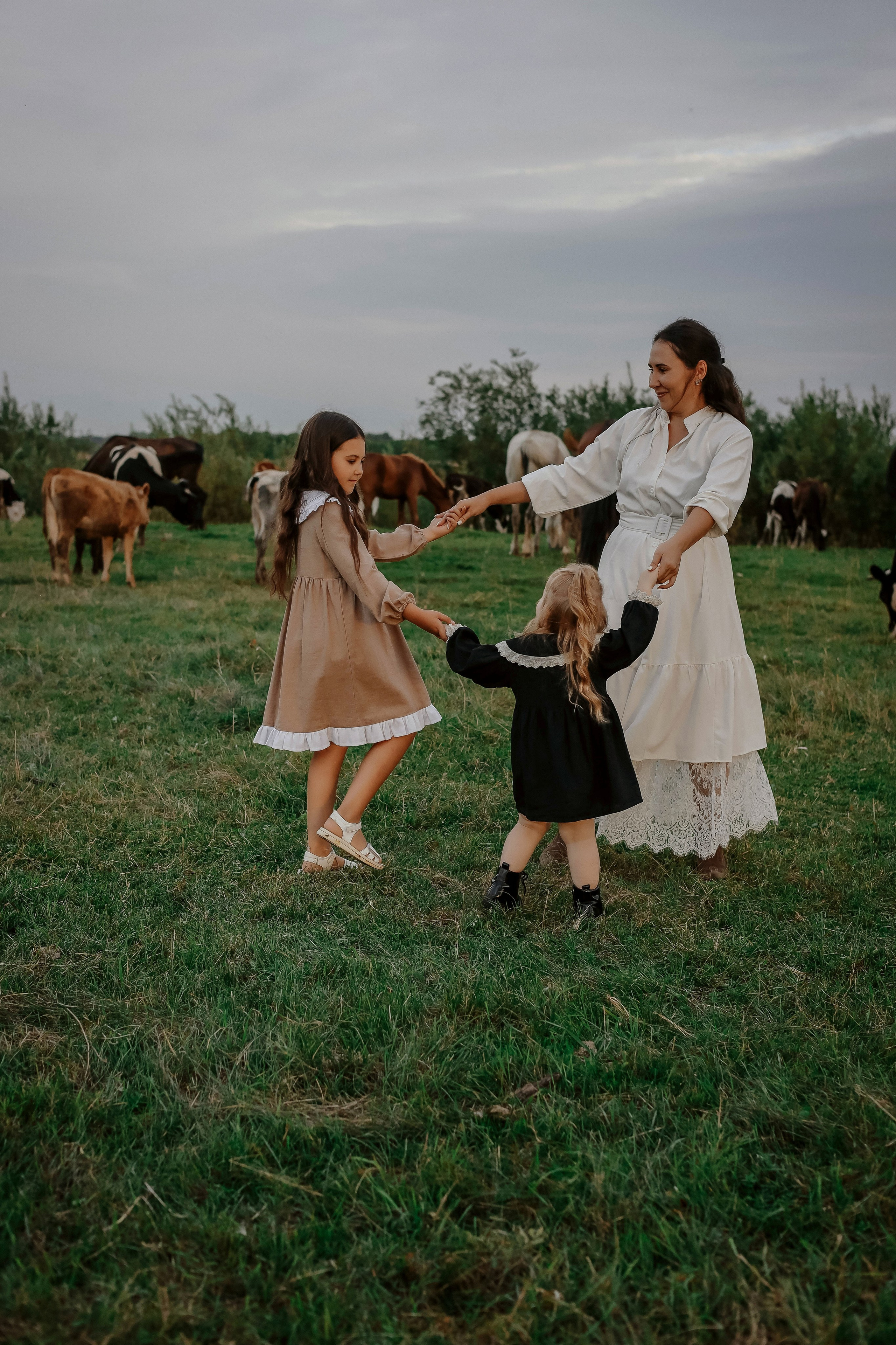 Альбом10. Семейный фотограф Анна Мезенцева