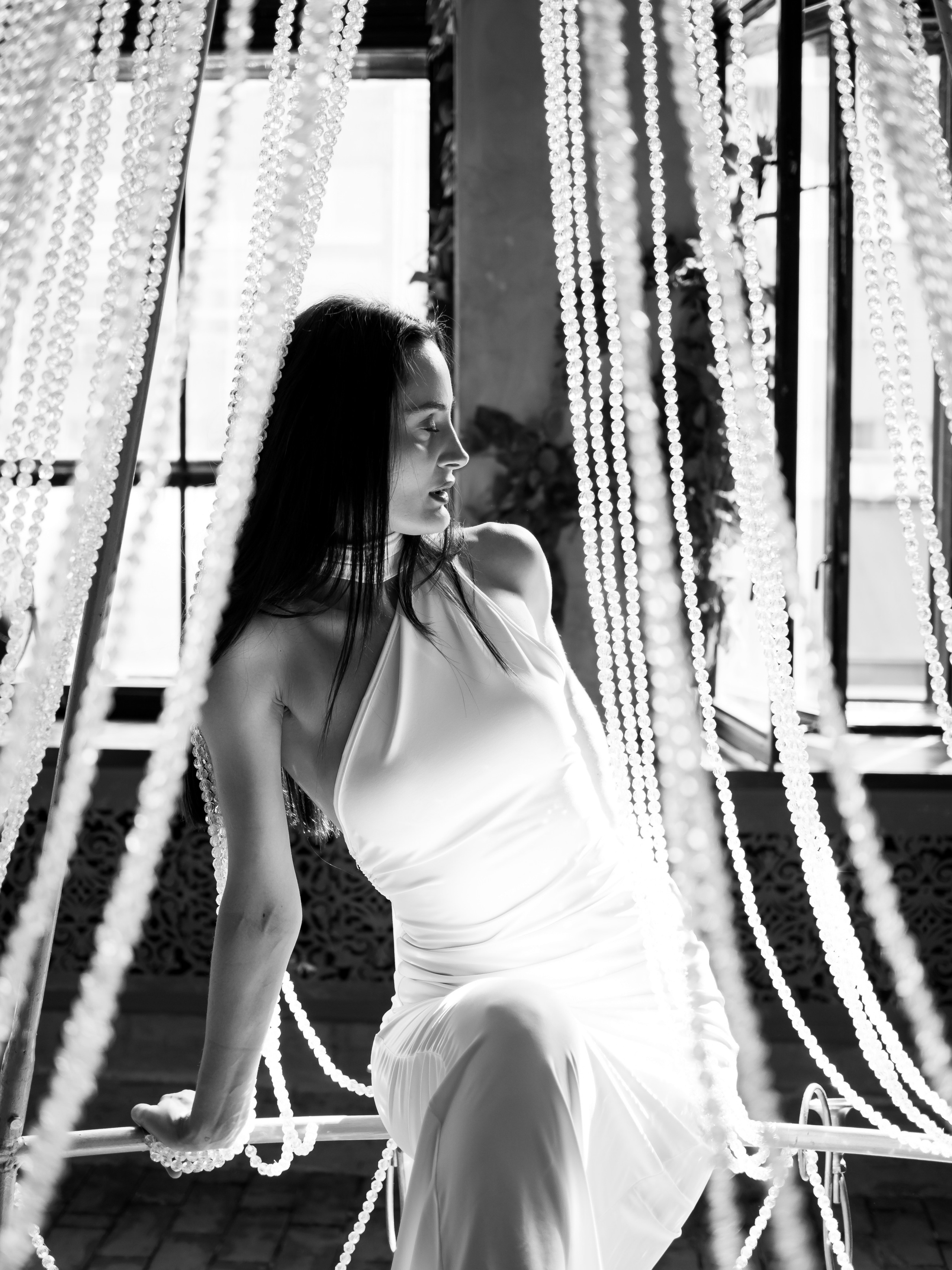 Женский портрет. Фотограф Москва Олеся Семенова