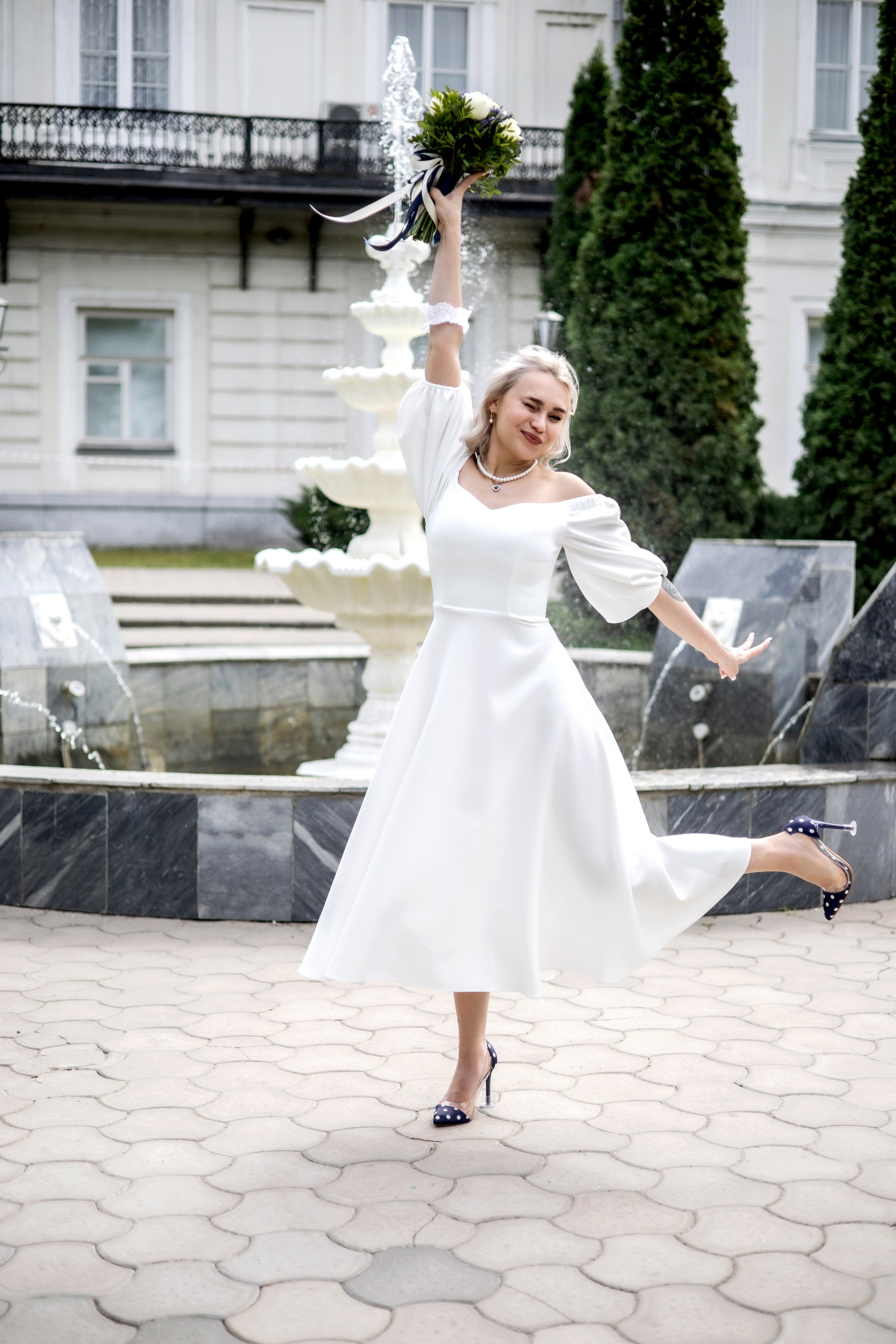 Вика и Денис. Фотограф Надежда Лукьянова