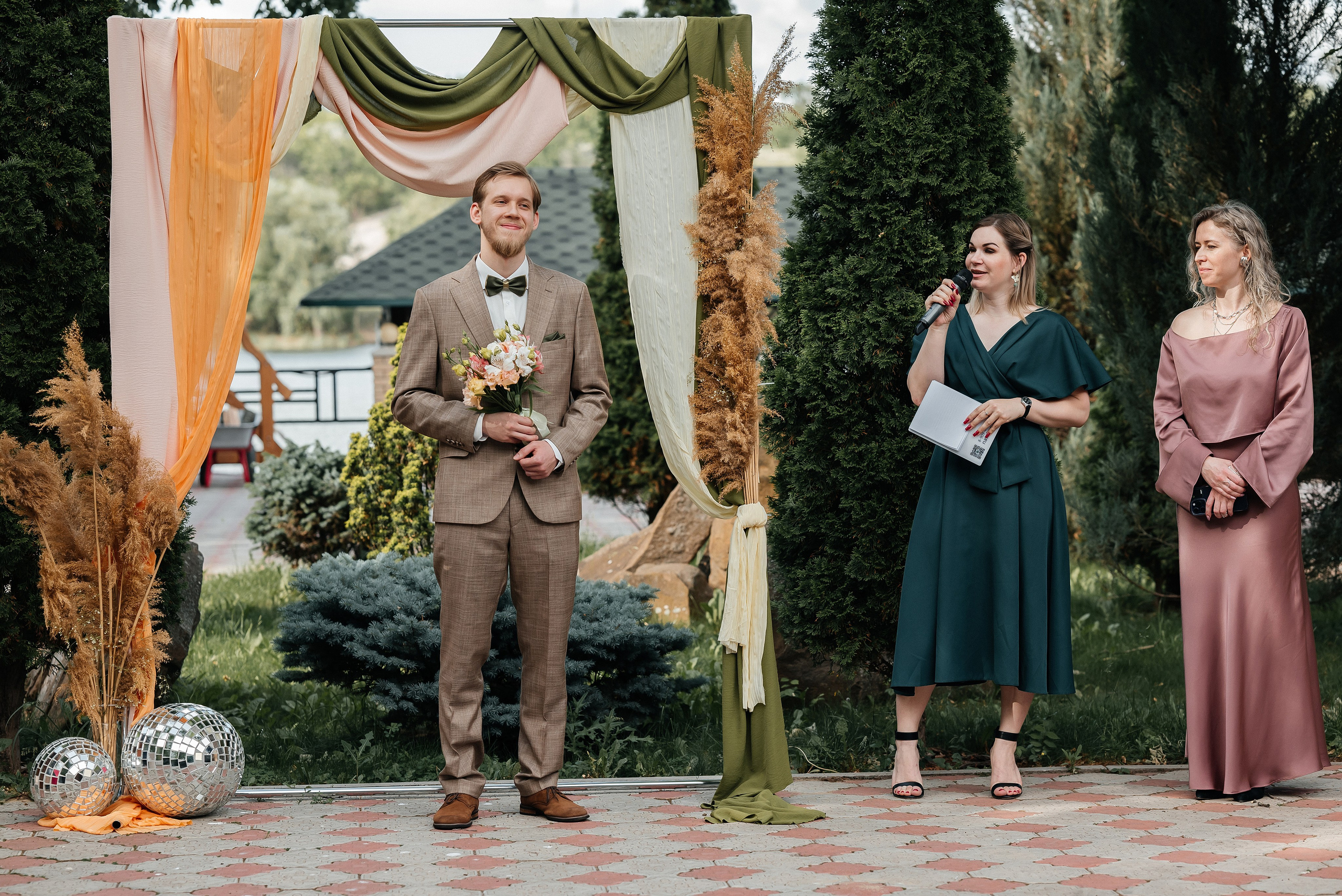 Станислав и Алёна. Свадебный и семейный фотограф Нина Полеско