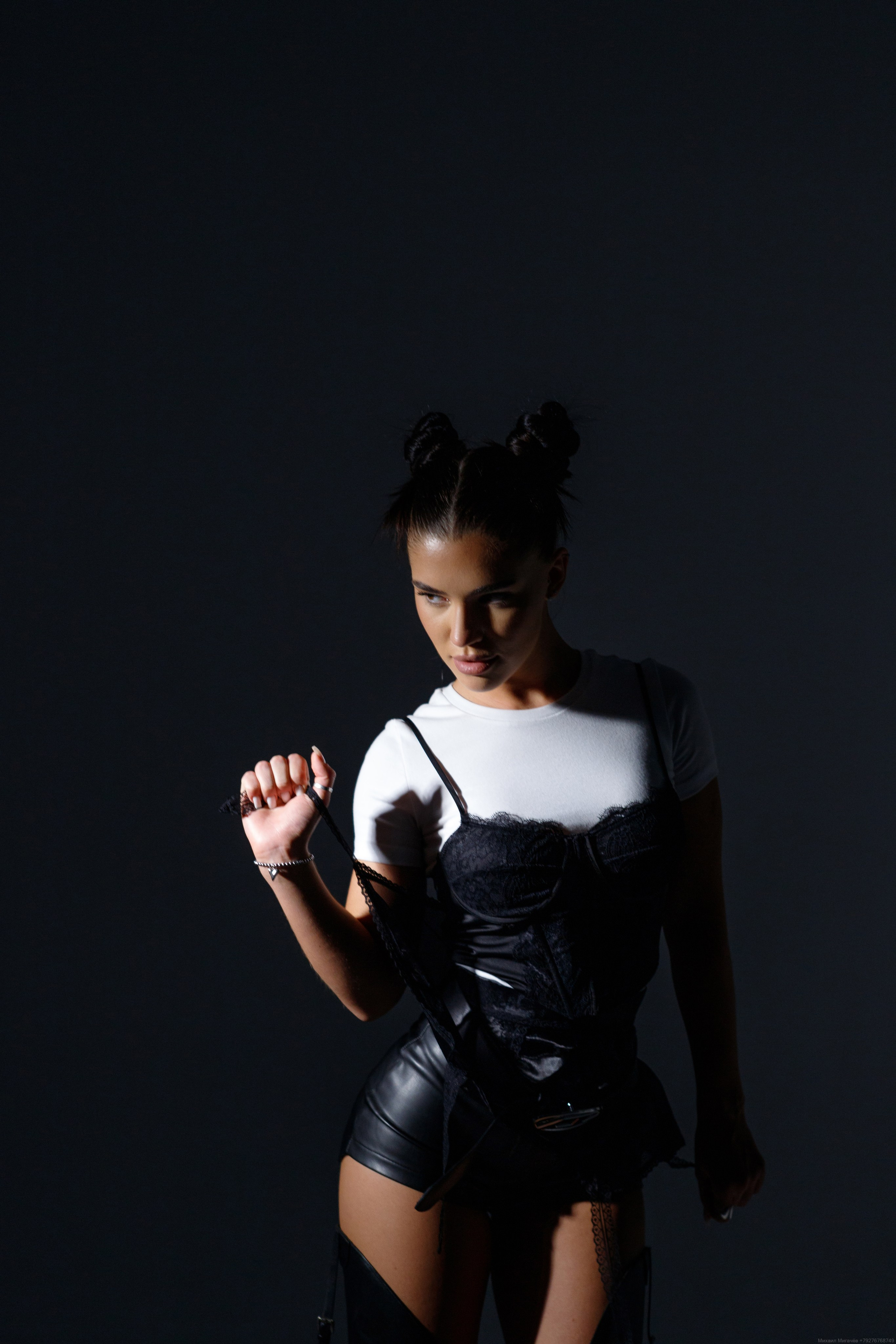 Настя. Выпускные альбомы Казань. Семейный и детский фотограф Михаил Мигачев