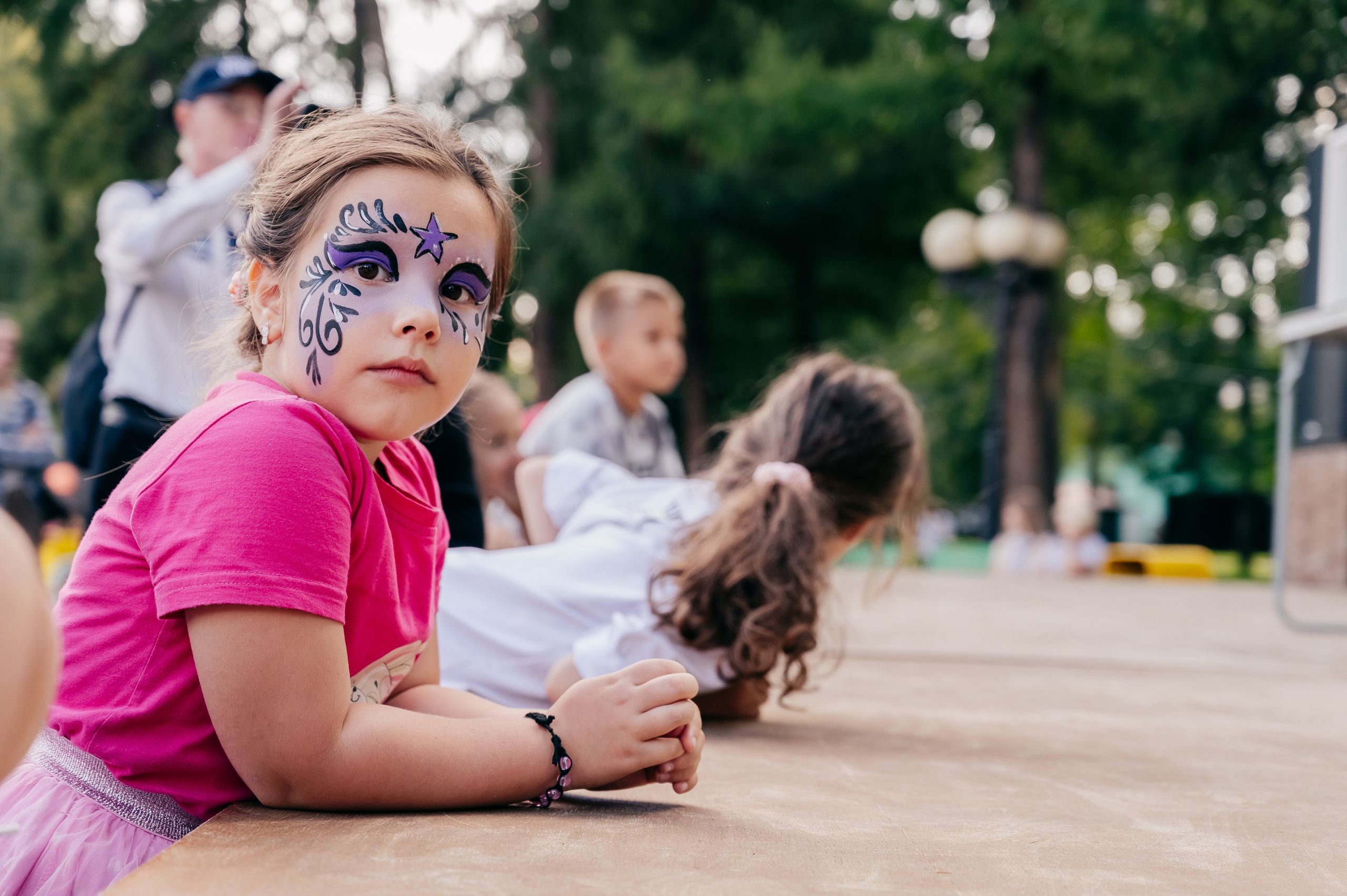День Шахтёра в Парке Чудес 30.08.2025. Детский фотограф, семейный фотограф и репортажи в Кемерово