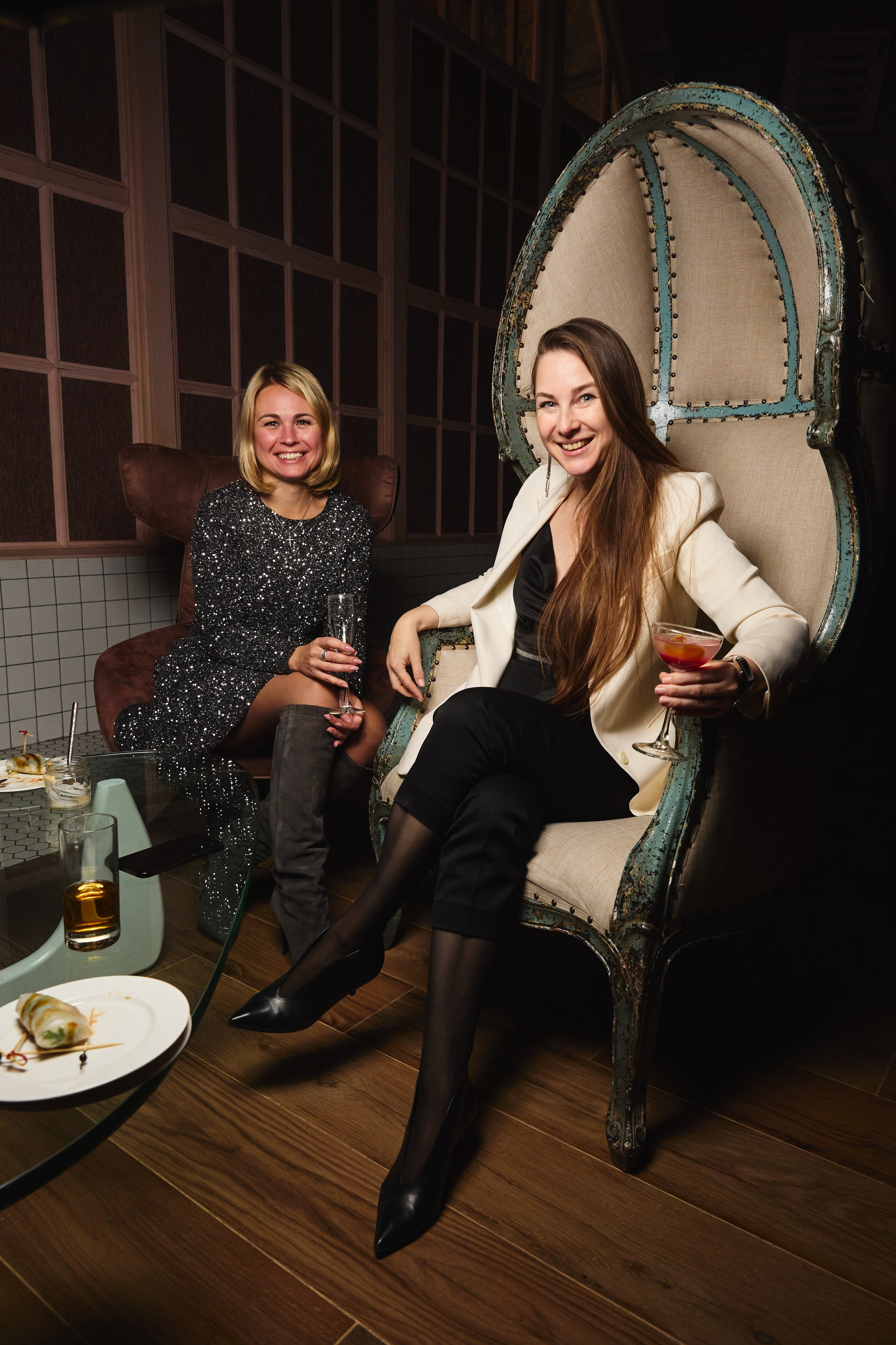 Альфа-Банк: Собрание Искусств в Санкт-Петербурге. КонТайм: профессиональная съемка для организаций