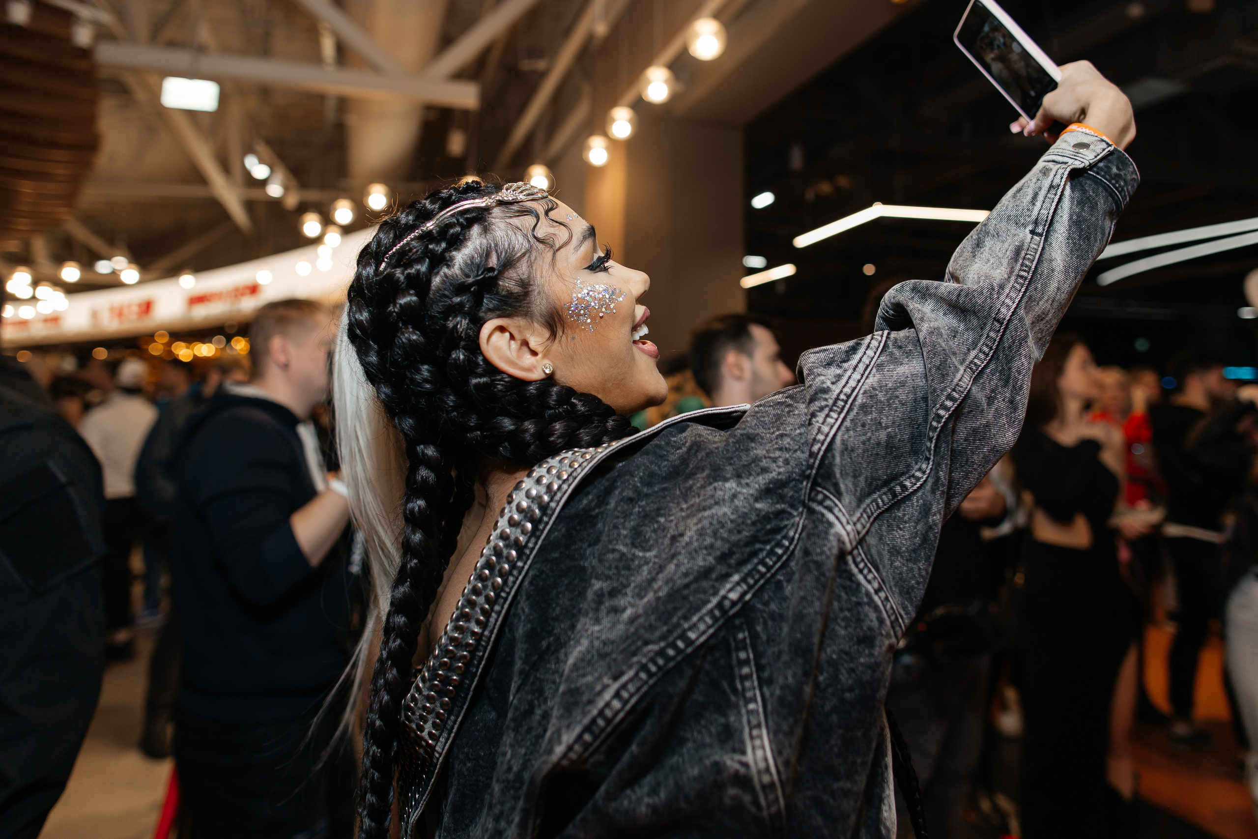 Светская хроника. Фотограф в Москве