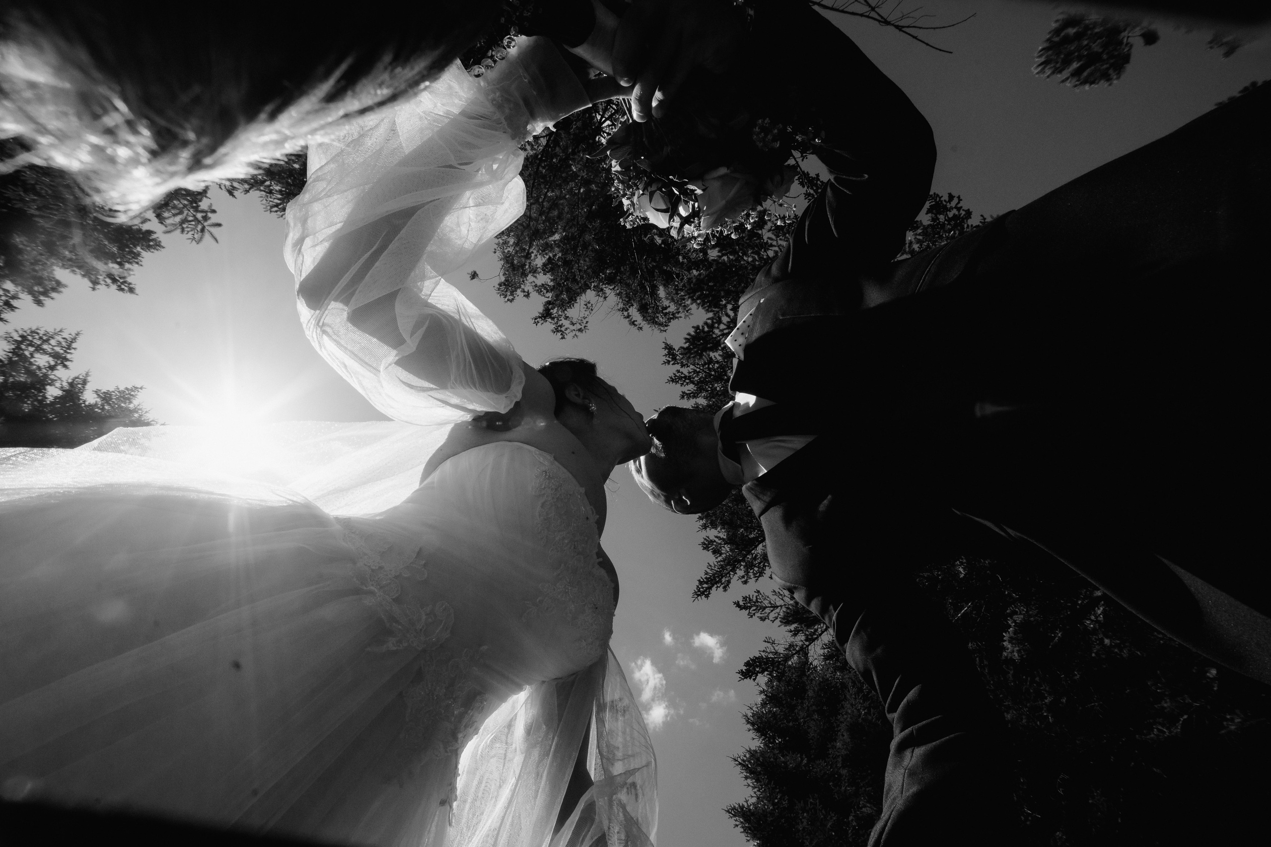 Свадебная съемка. Репортажный фотограф в Калининграде Морозов Кирилл