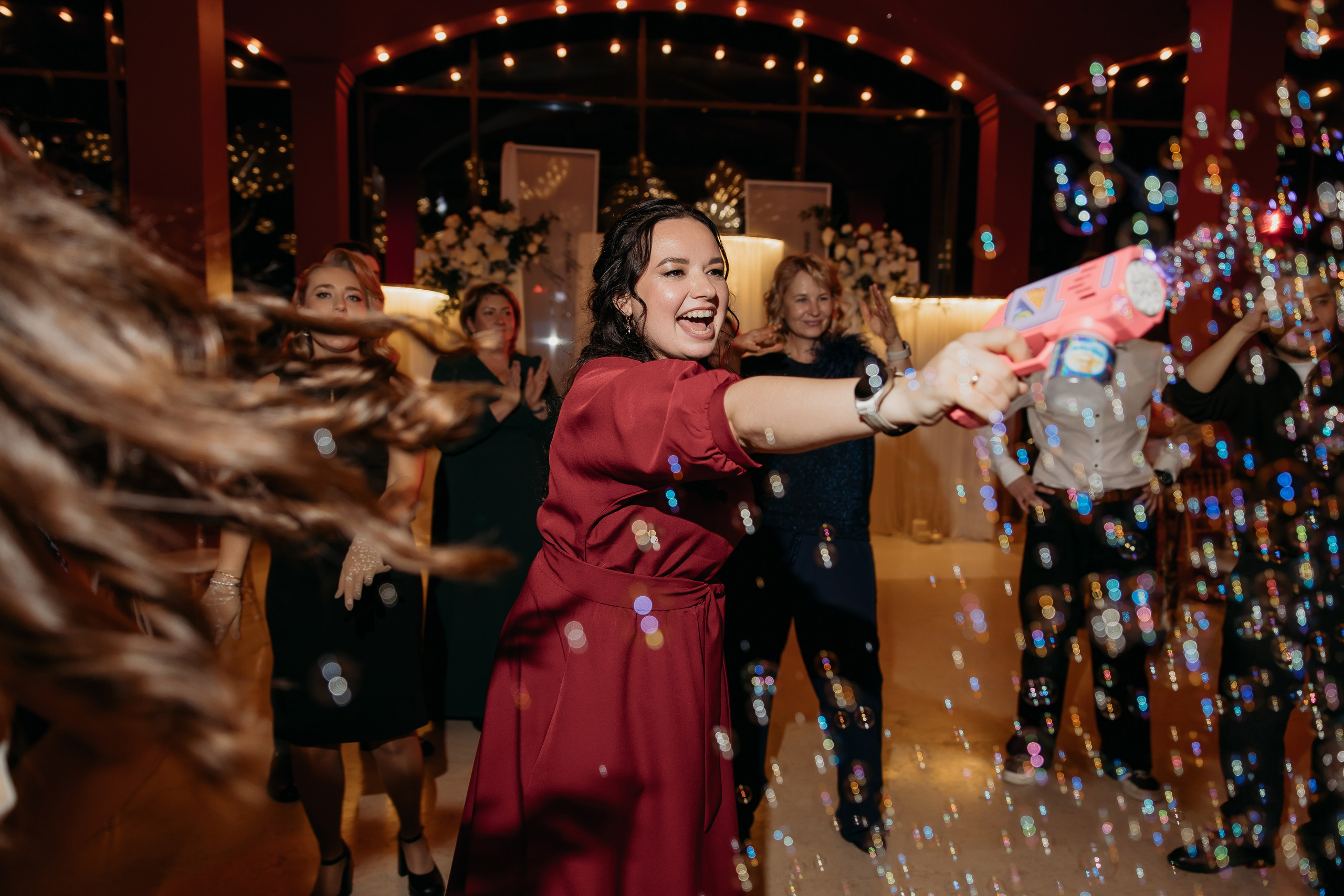 Андрей и Марина. Фотограф Тимербаева Алина г. Сургут