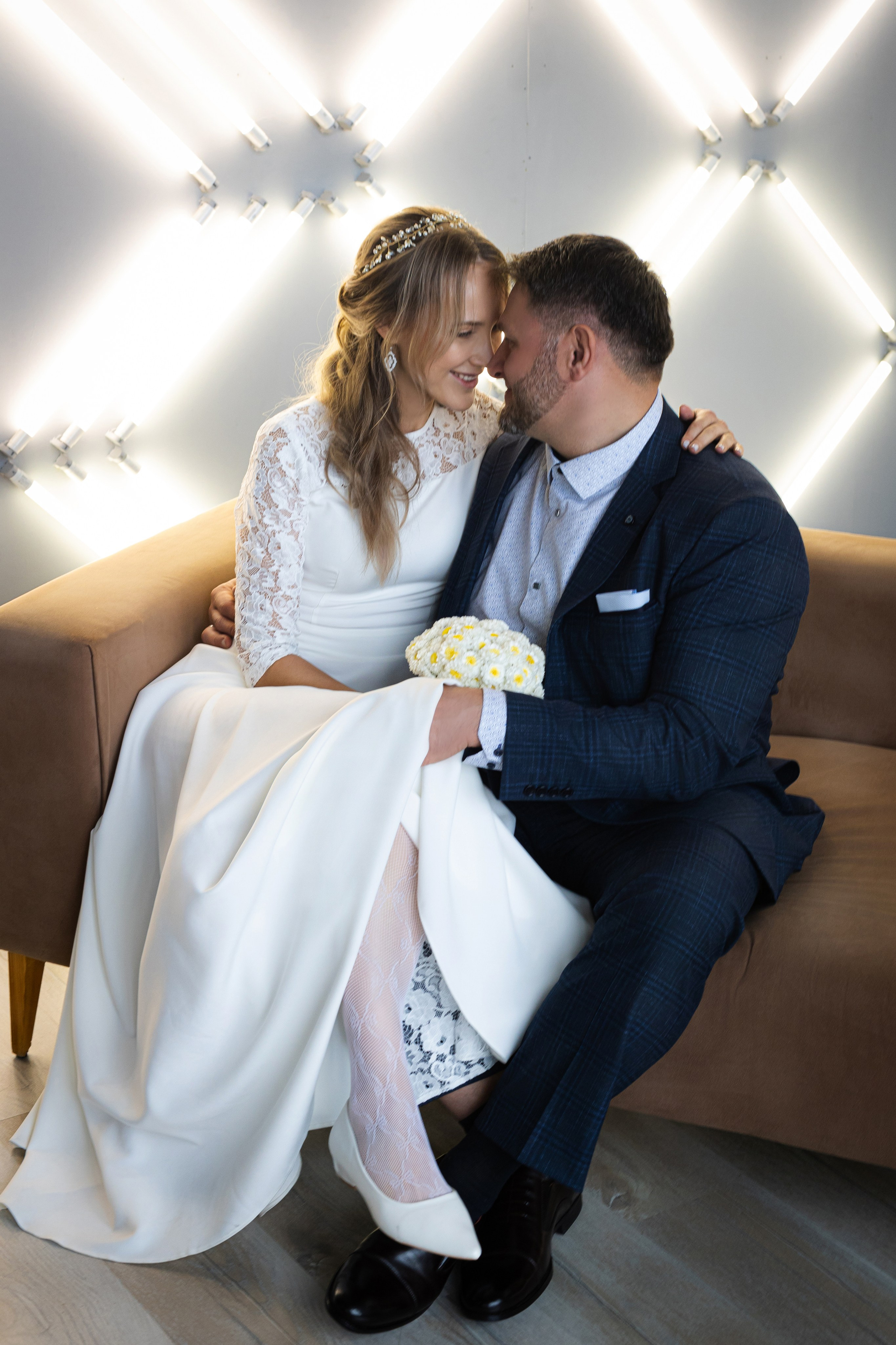 Ольга и Юрий. Фотограф ВИКА МЕДУЗА