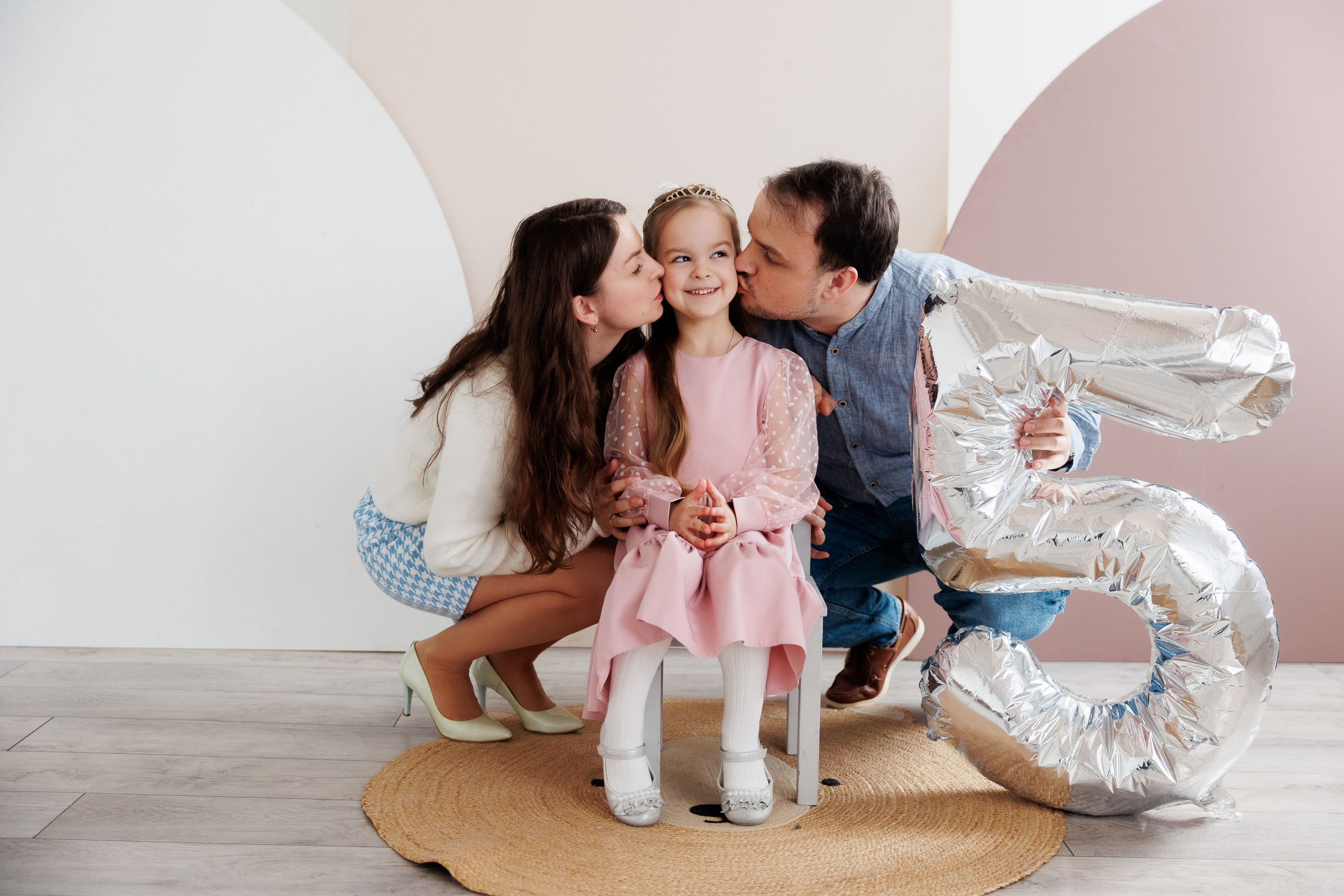 Маше 5 лет!. Фотограф ВИКА МЕДУЗА