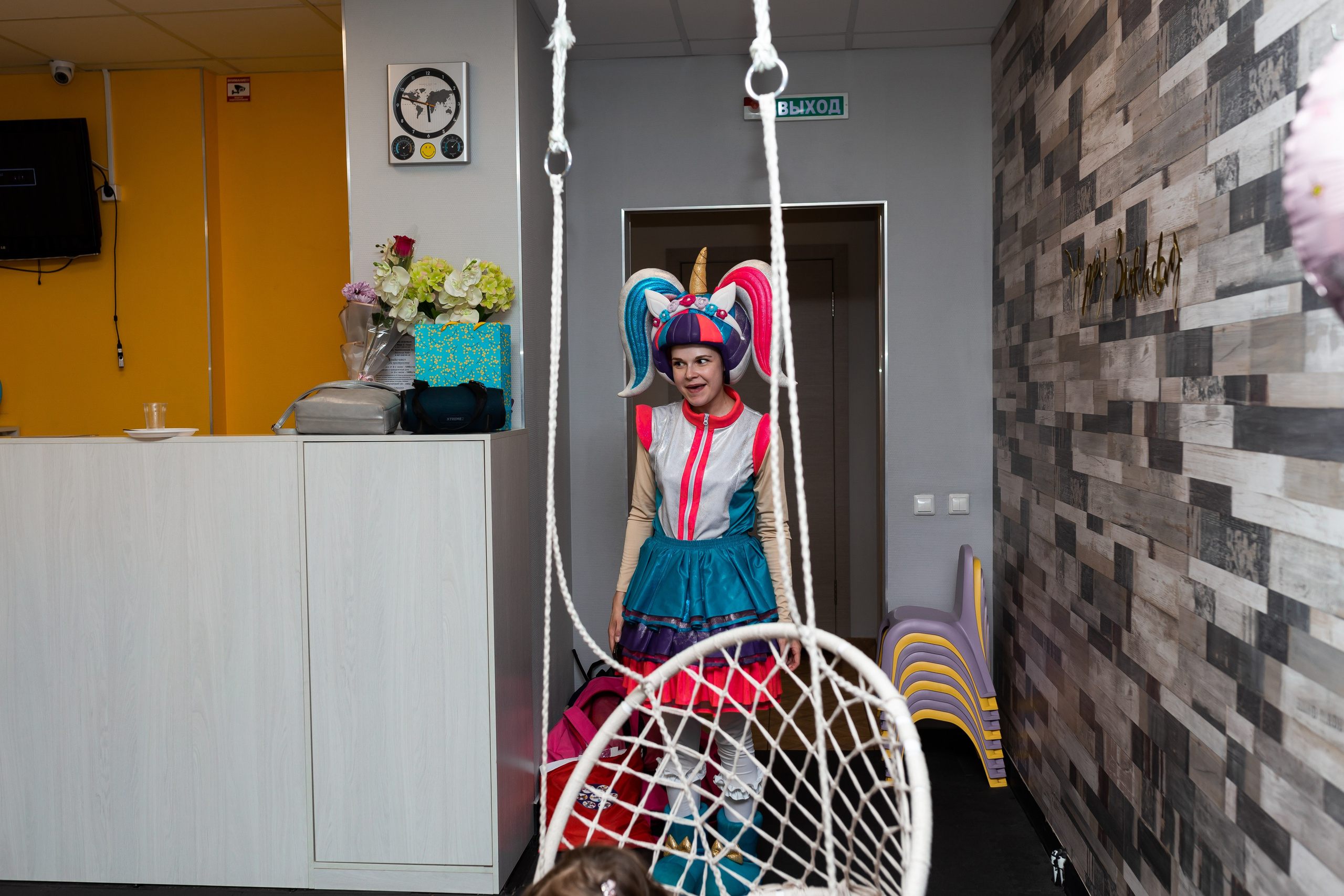 День рождение Киры. Марина Шаймухаметова. Фотограф в Уфе