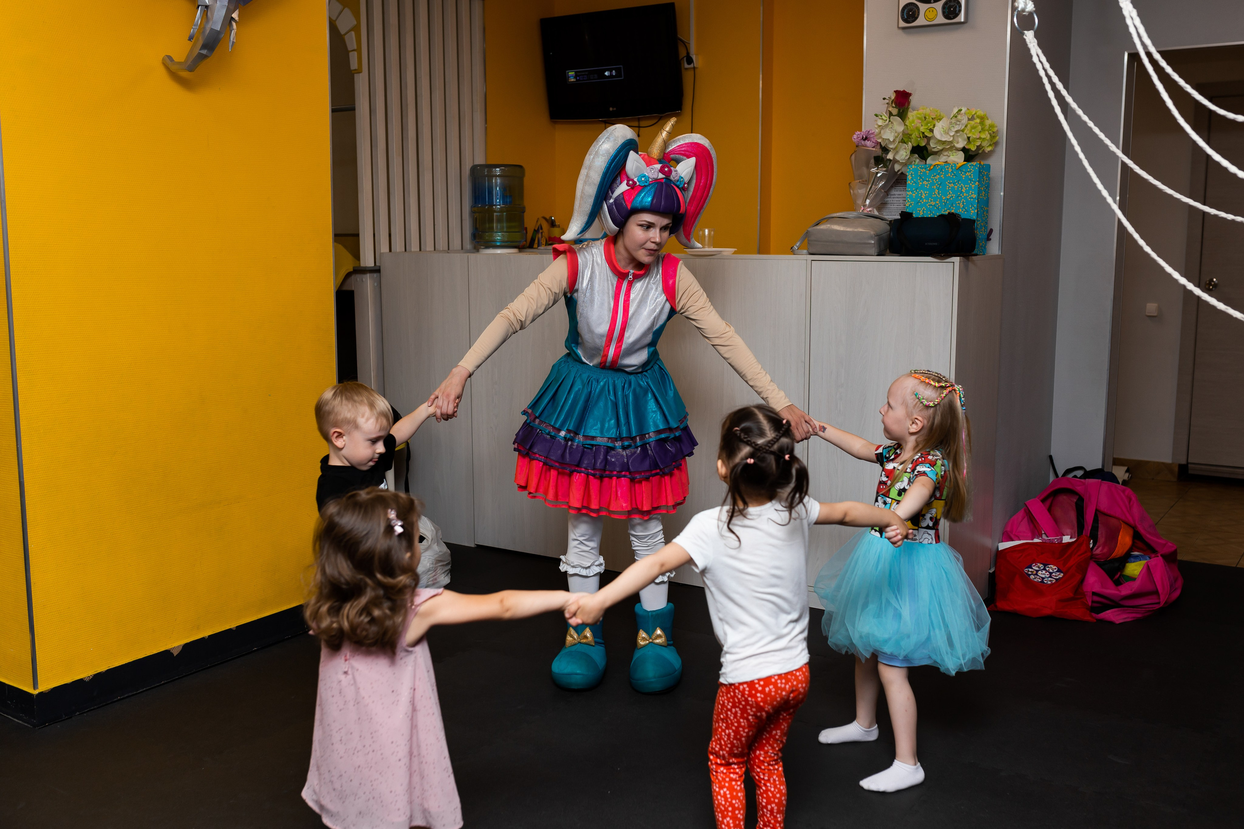 День рождение Киры. Марина Шаймухаметова. Фотограф в Уфе