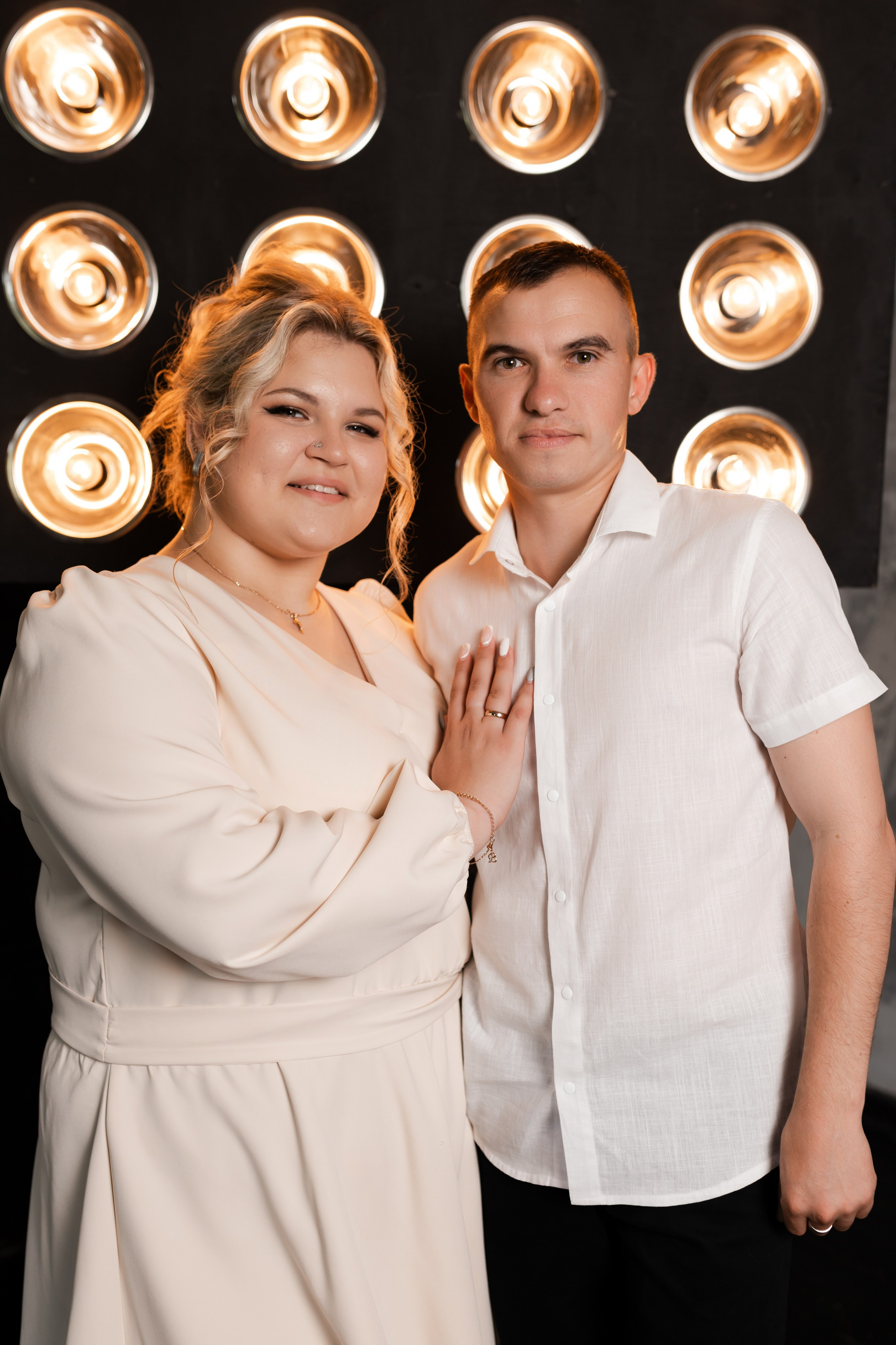 Дмитрий и Валерия. Марина Шаймухаметова. Фотограф в Уфе