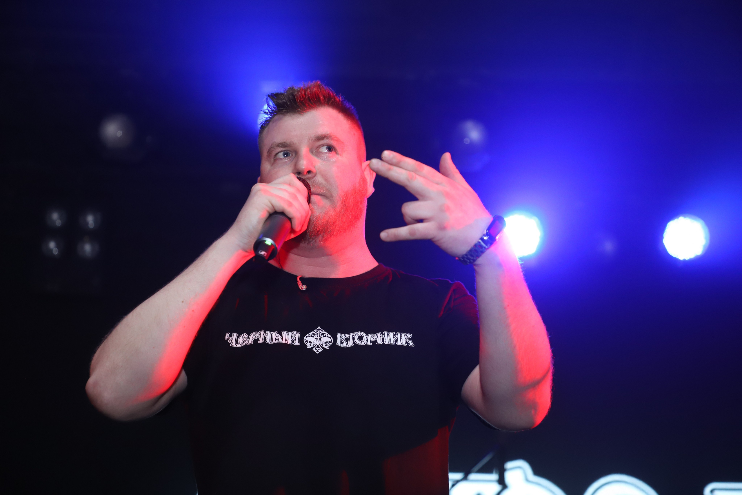 Фестиваль Сектор Газа. Фотограф в Тюмени Алексей Модин