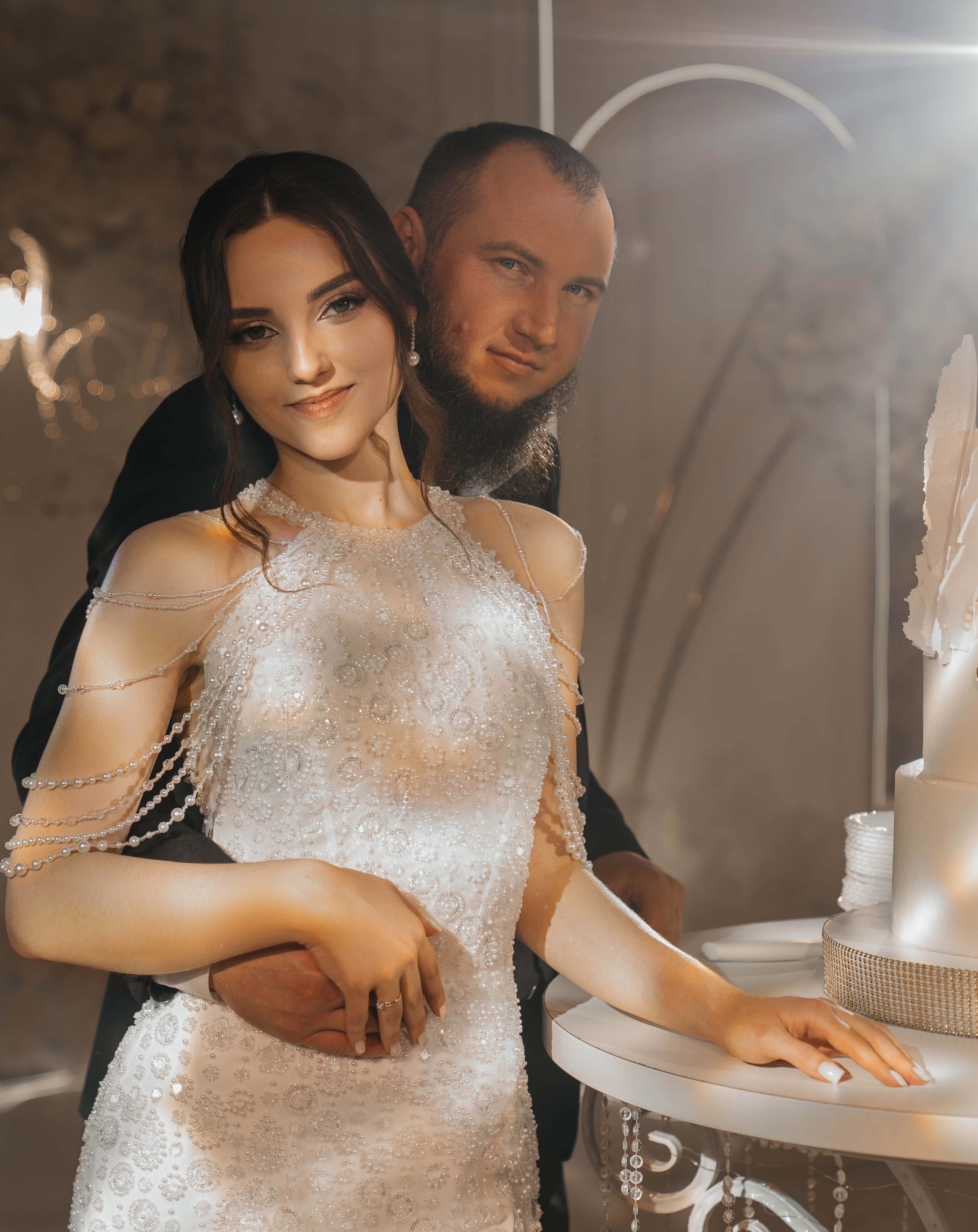 A&N. Свадебный фотограф в Саратове и Москве Гусейнова Рухия