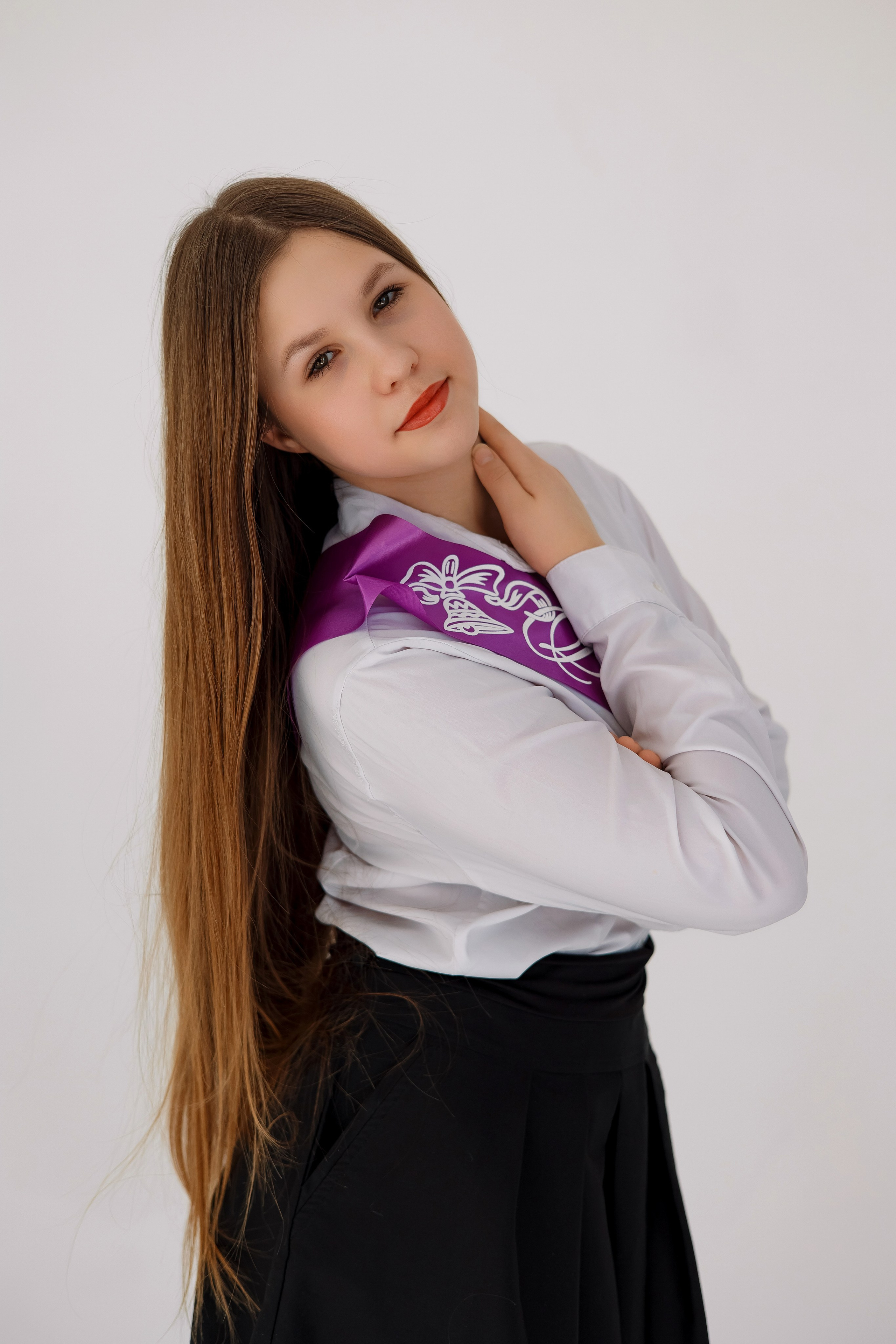 9 класс. Фотограф Любовь Корниенко, Примоский край