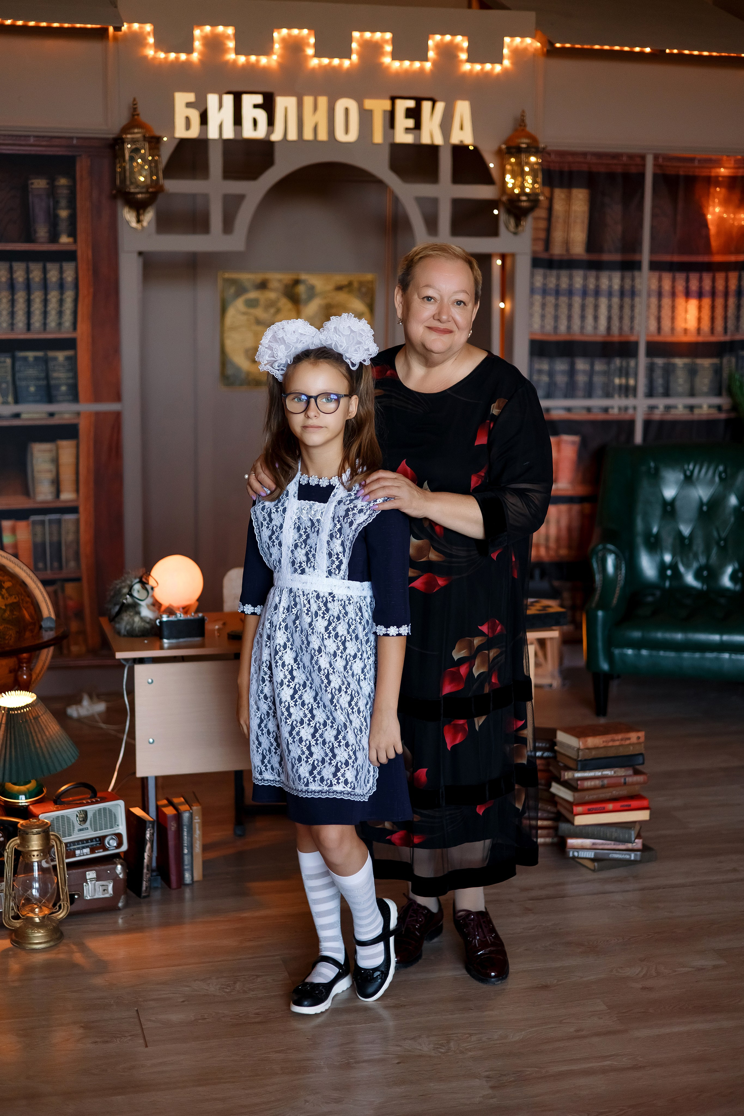 4 класс. Фотограф Любовь Корниенко, Примоский край