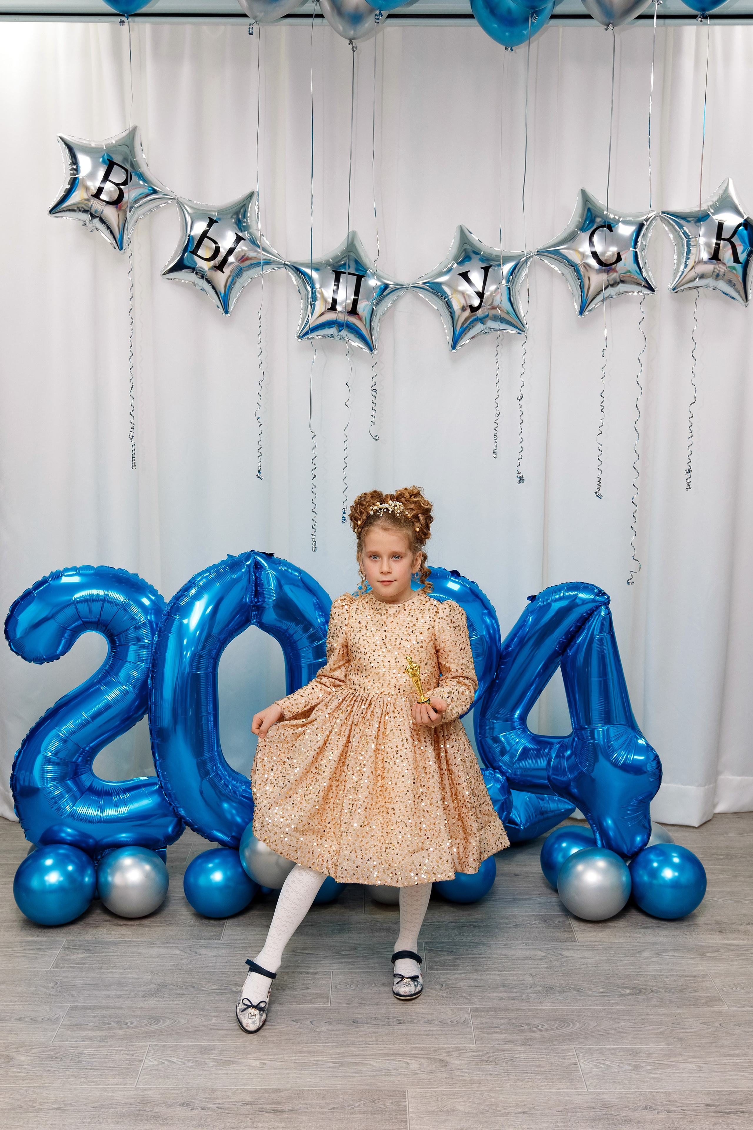 Детский Сад № 19 (один день из жизни группы + выпускной). Фотограф Любовь Корниенко, Примоский край