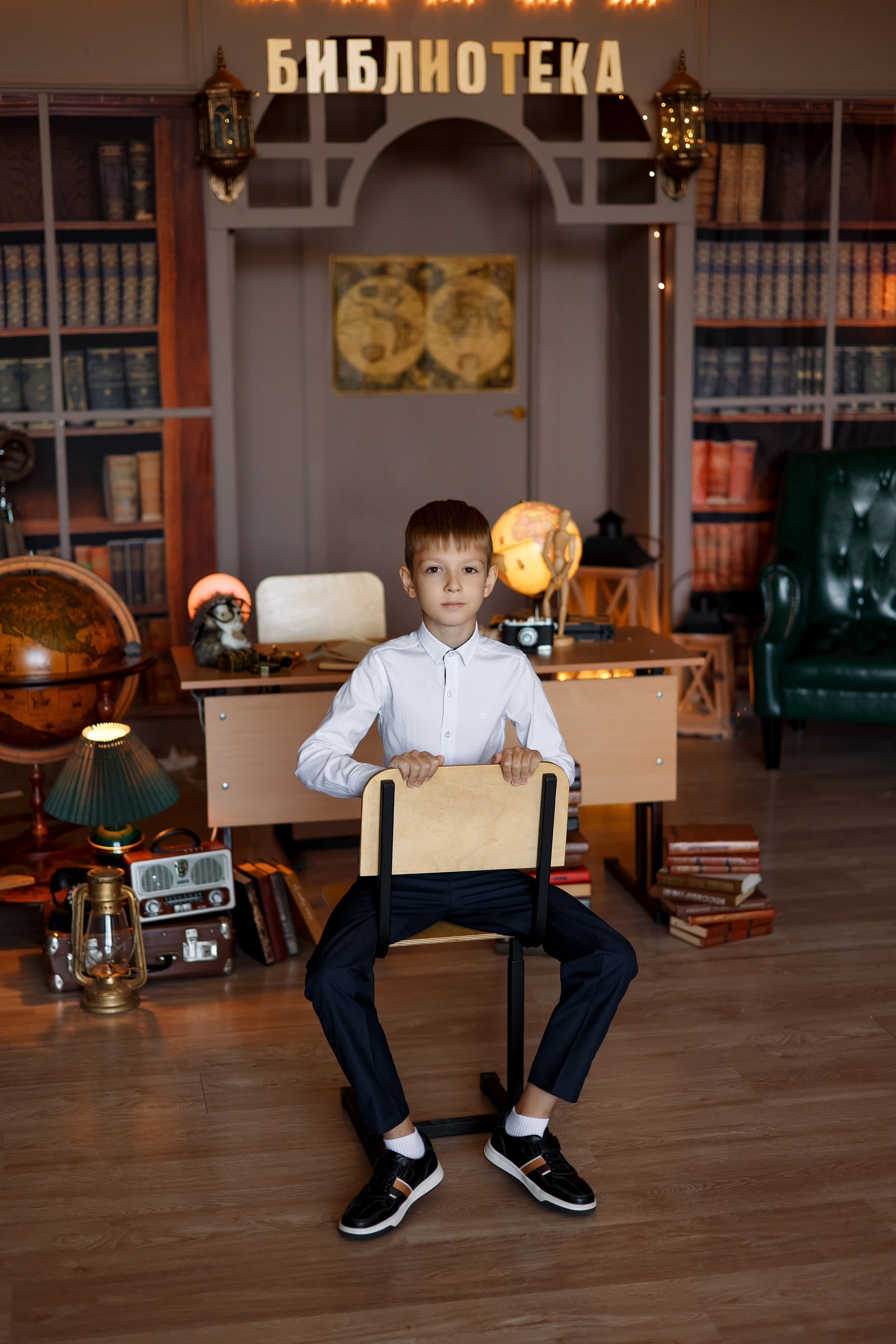 4 класс. Фотограф Любовь Корниенко, Примоский край