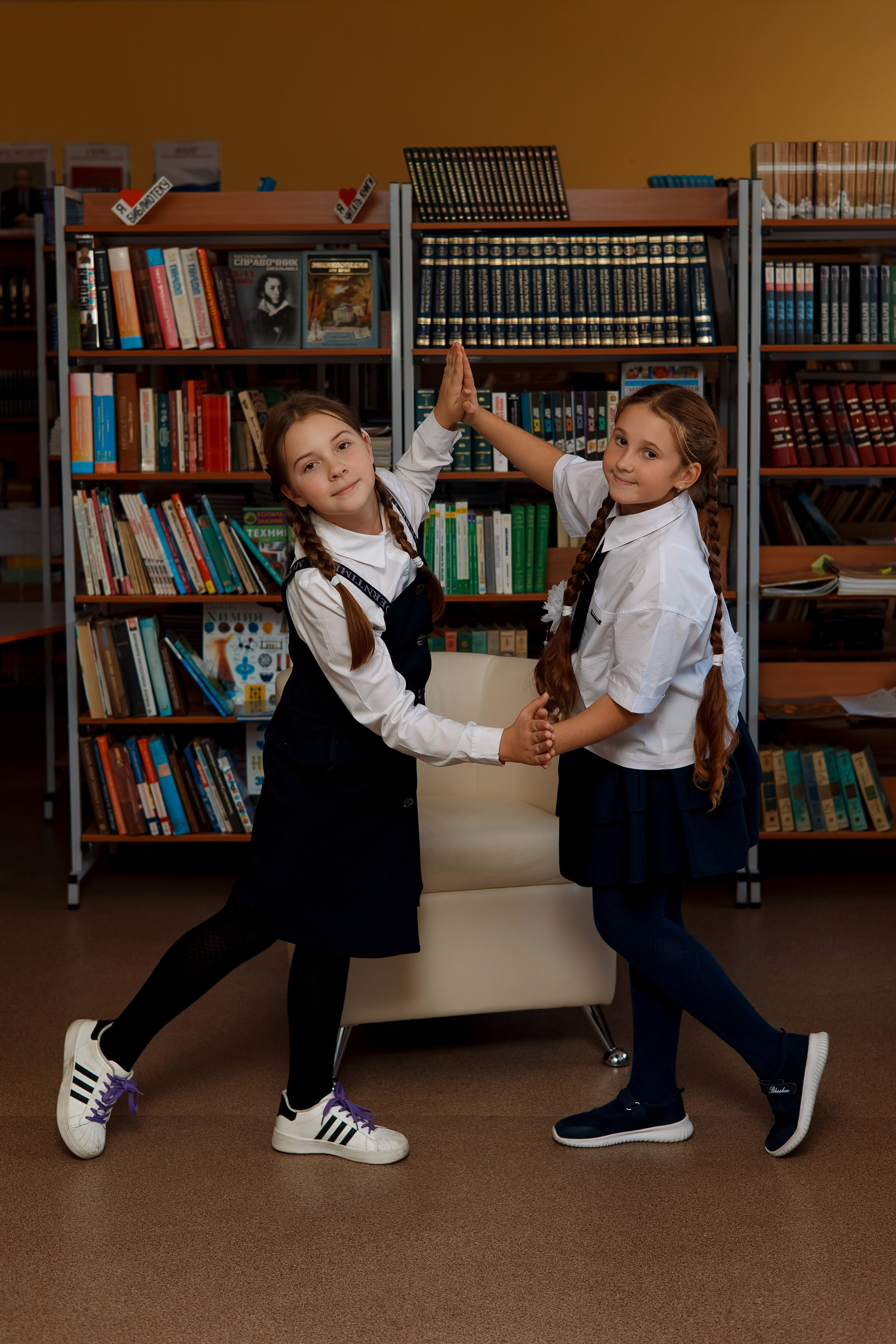 4 класс с. Шкотово. Фотограф Любовь Корниенко, Примоский край