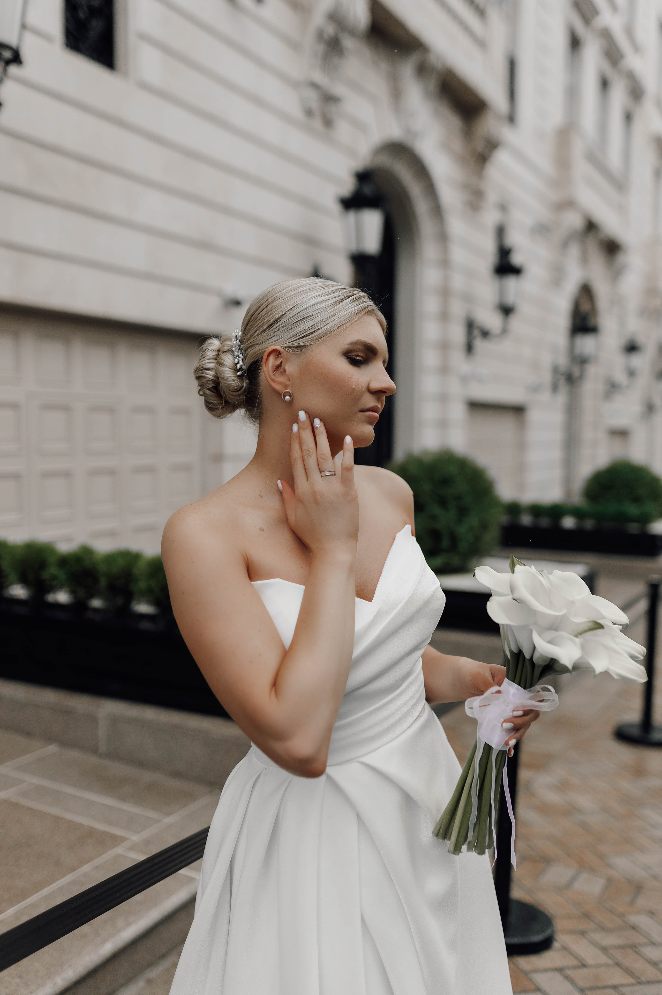 Максим и Ольга. Фотограф в Москве Юлия Хамзина