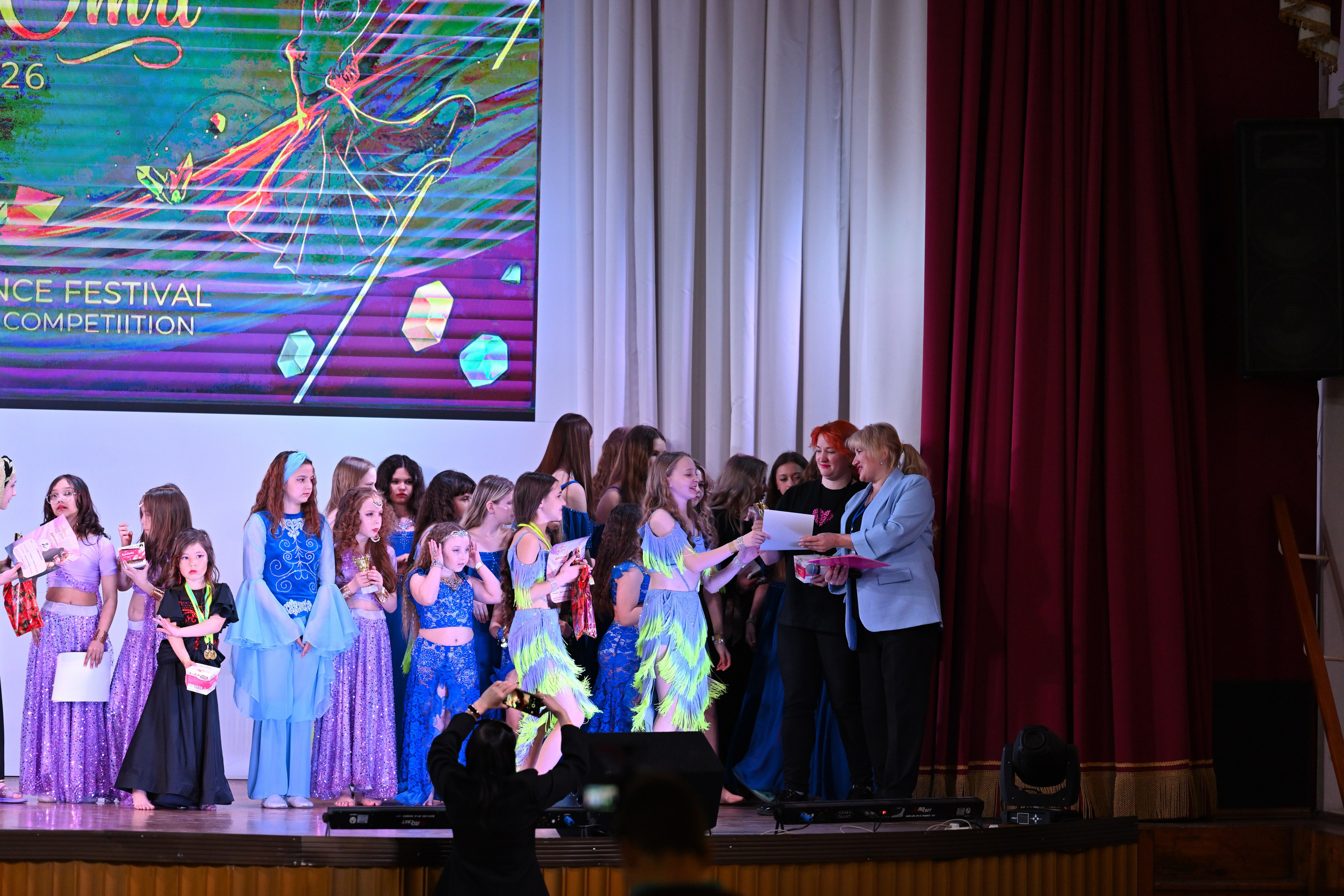 2026 Танцы, Челябинск. Снежинск фото Андрианов