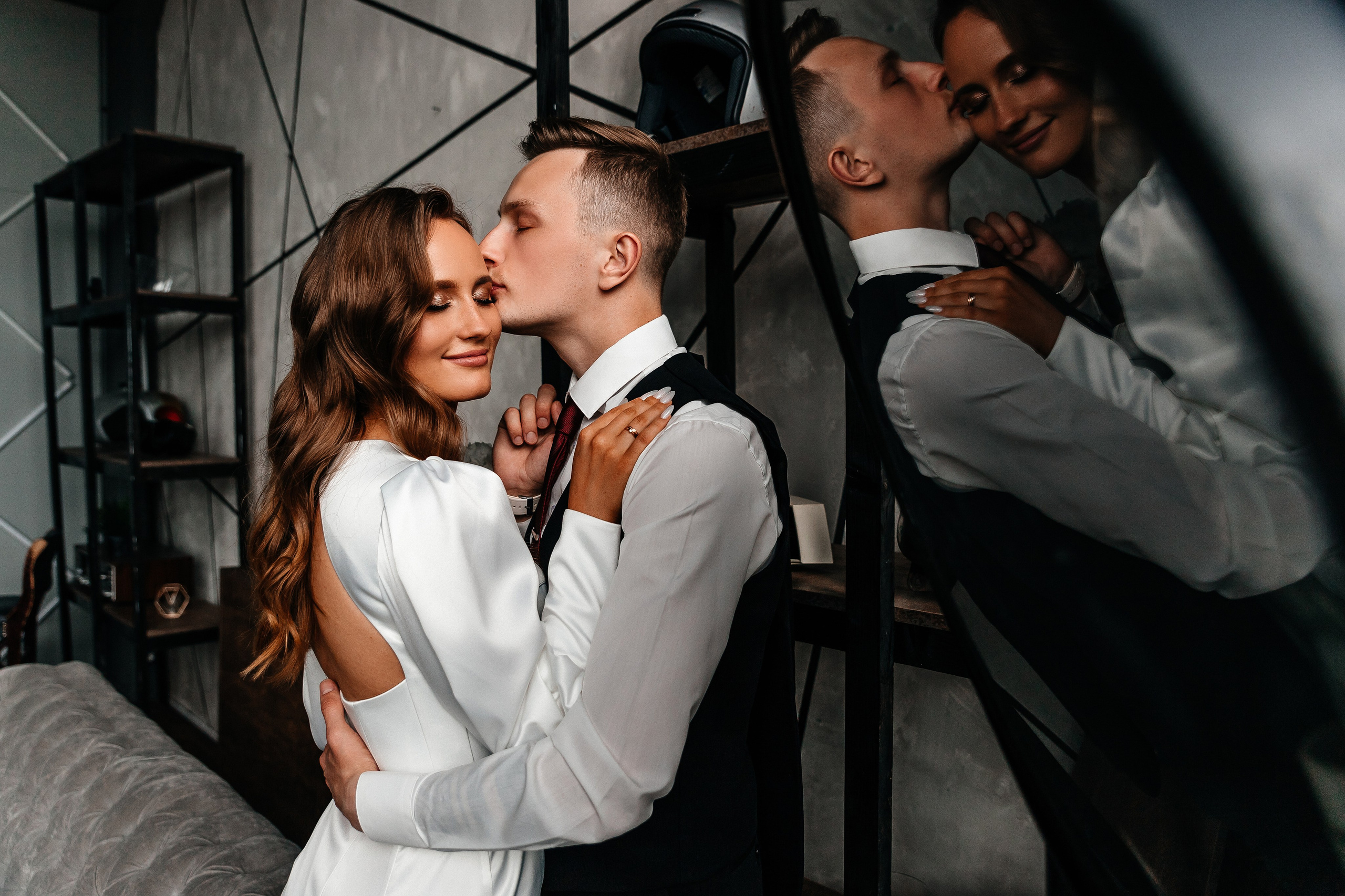 Екатерина и Влад. Свадебный фотограф Елена Ловцевич