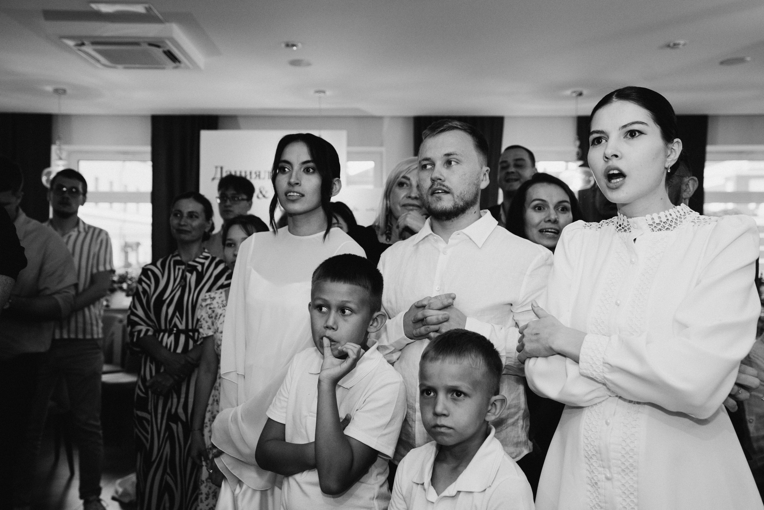 Даниял и Алия. Фотограф Казань