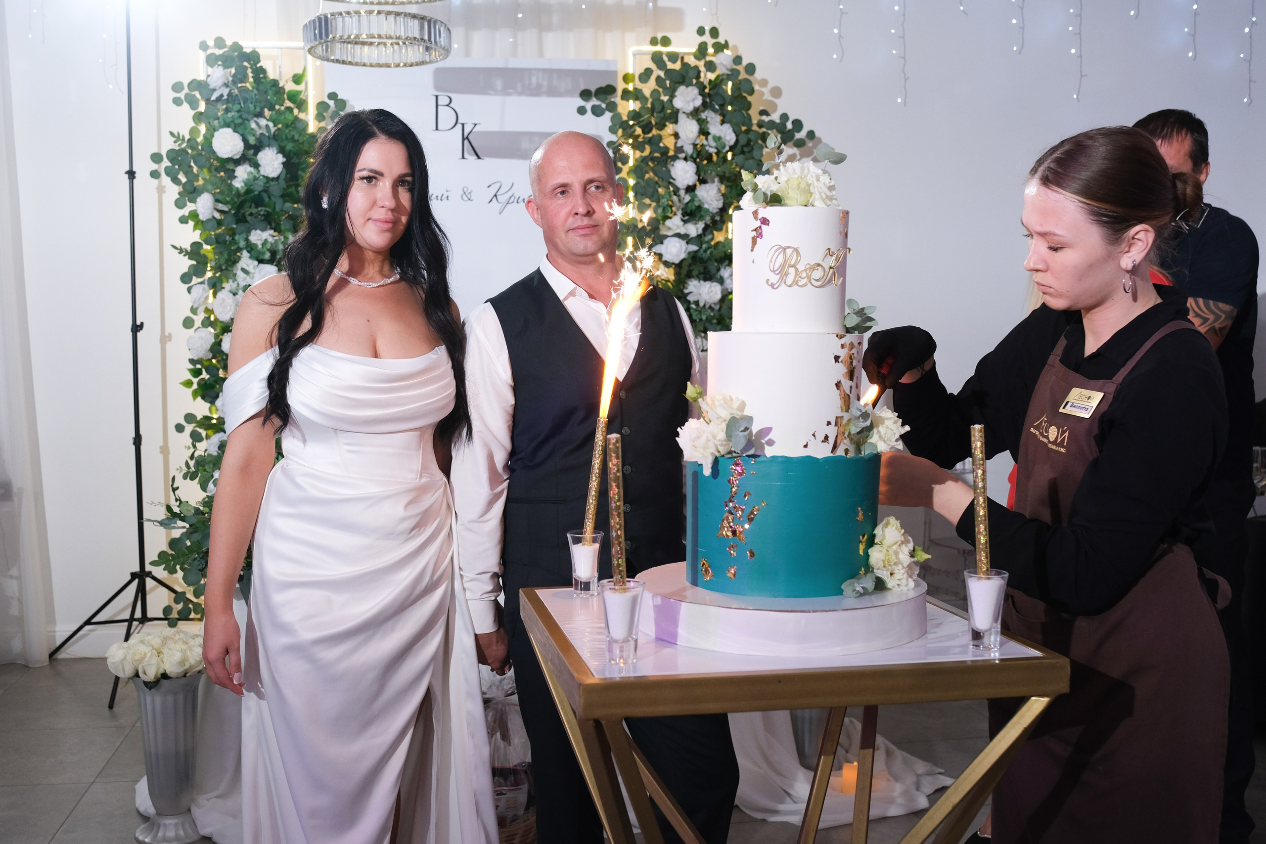 Свадьба Виталия и Кристины. Свадебный фотограф в Челябинске Сырчикова Наталья