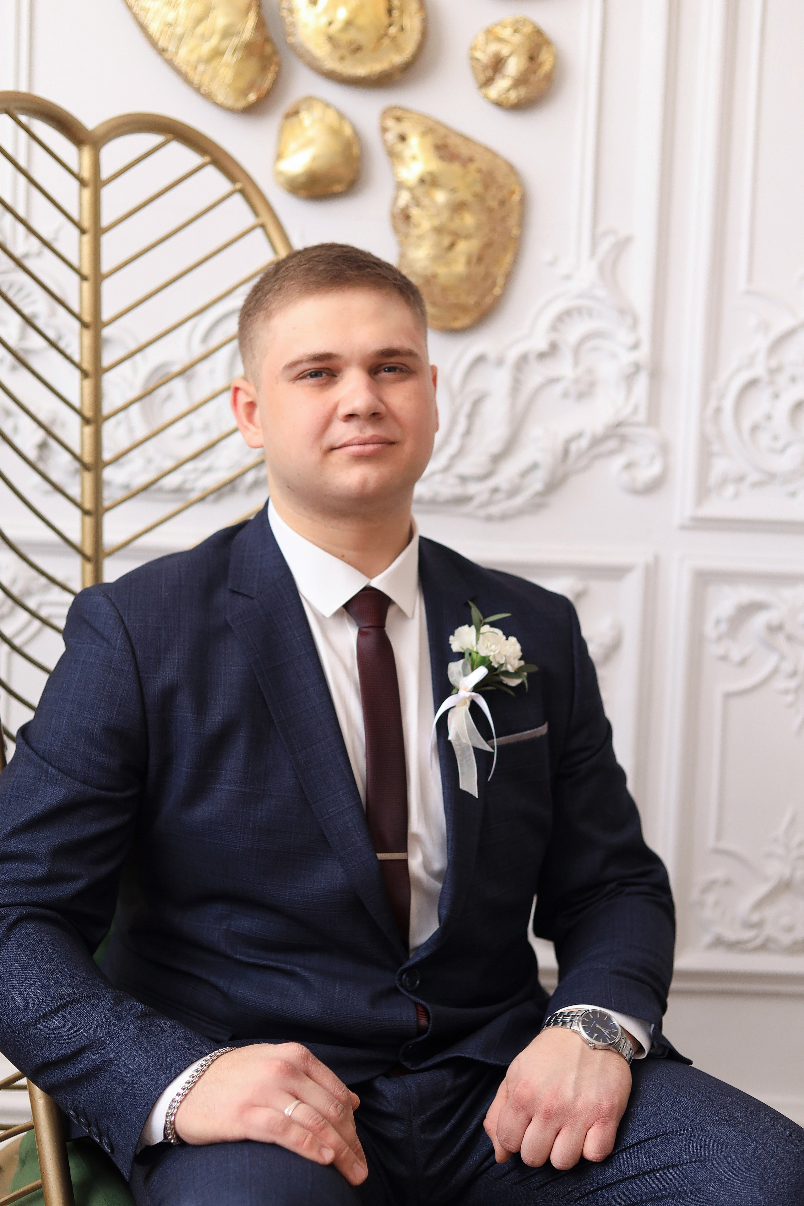 Екатерина и Владимир. Фотограф Людмила Жук