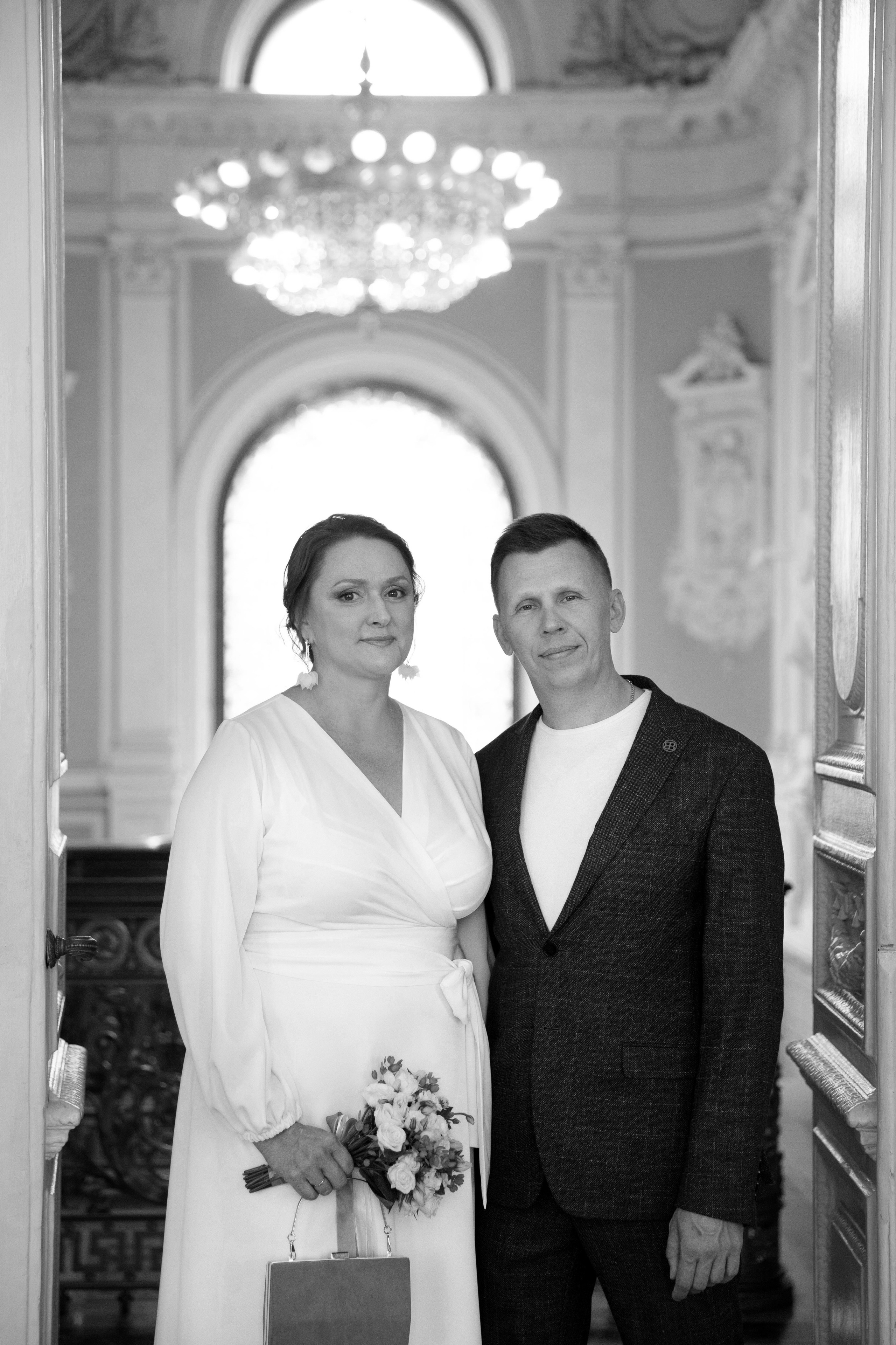 Крестьяниновы. 20 лет. Фотограф Сергеева Анна